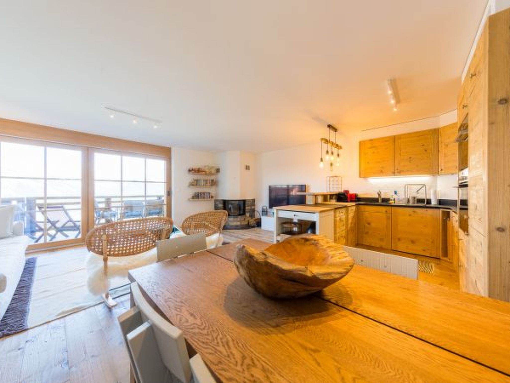 Photo of Nendaz 2 bedroom apartment - close ski lift (R31)