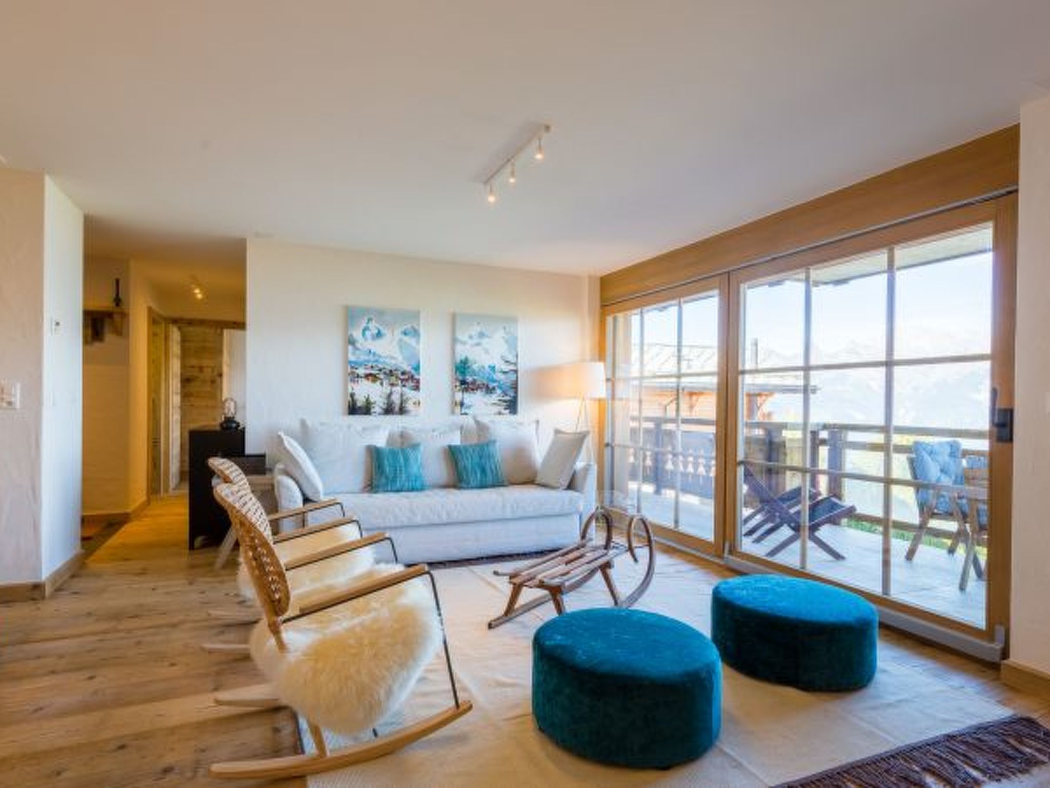 Photo of Nendaz 2 bedroom apartment - close ski lift (R31)