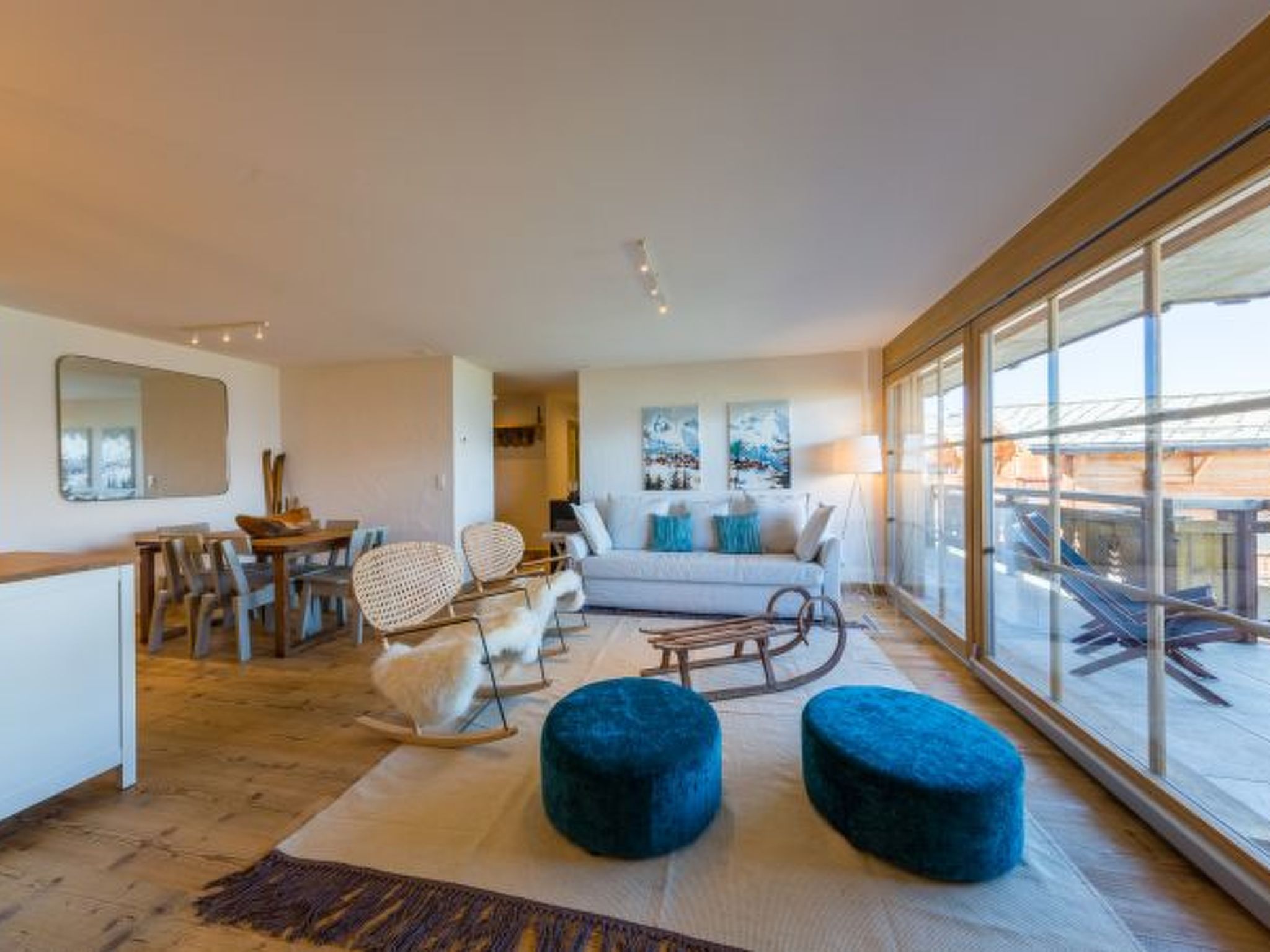 Photo of Nendaz 2 bedroom apartment - close ski lift (R31)