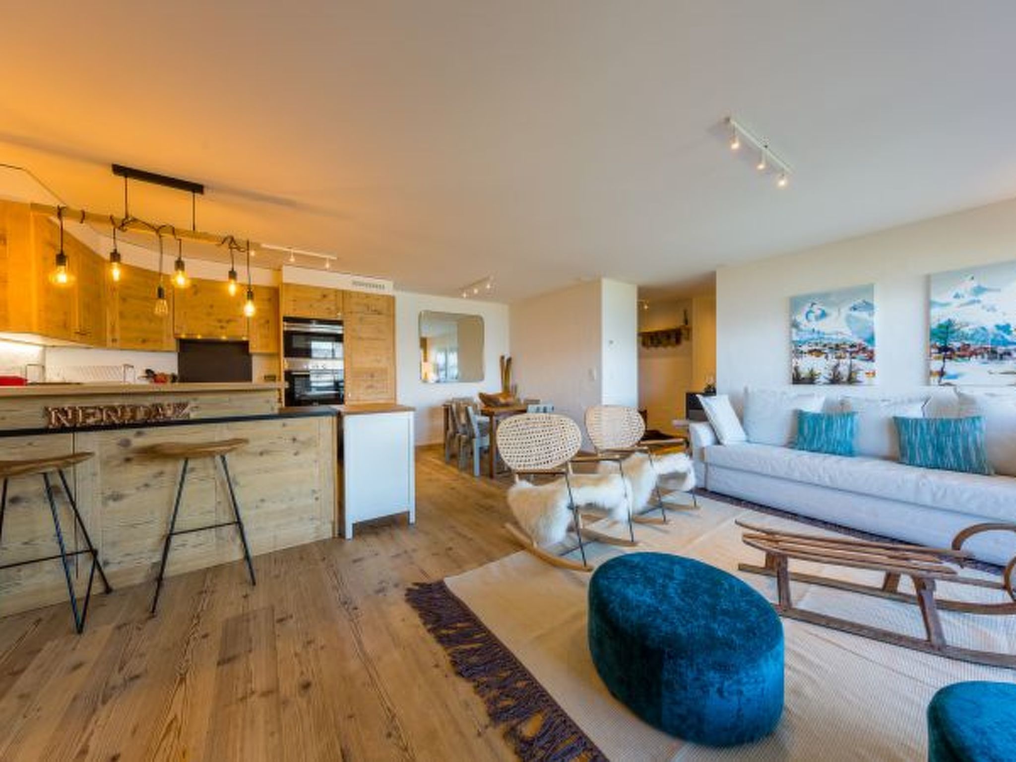 Photo of Nendaz 2 bedroom apartment - close ski lift (R31)