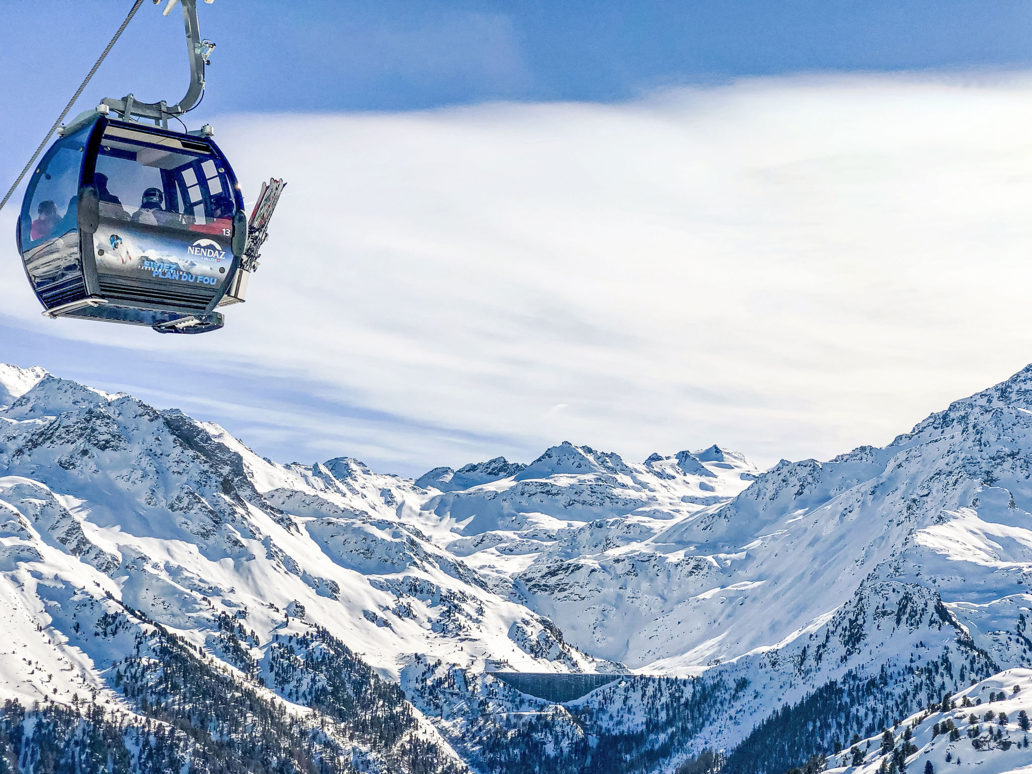 Photo of Nendaz 2 bedroom apartment - close ski lift (R31)