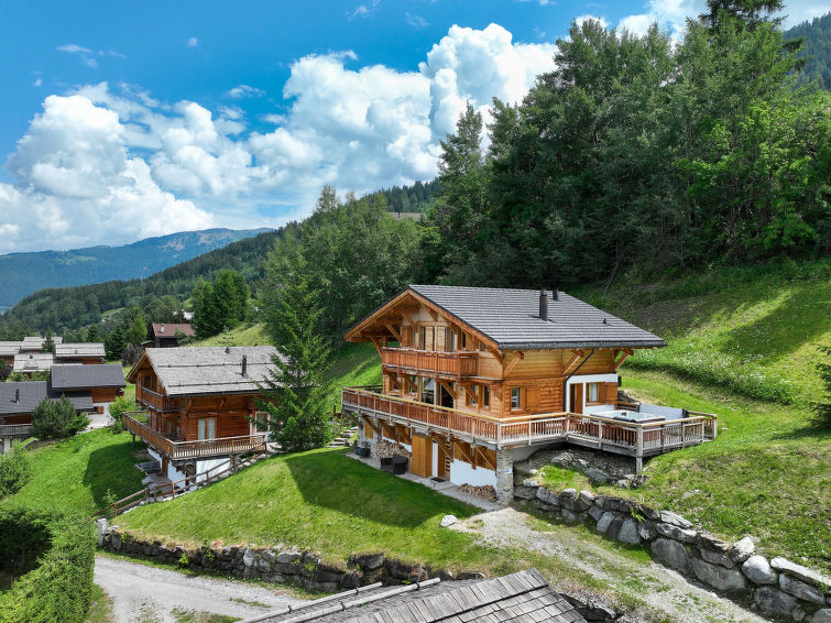 Etoile Chalet in Nendaz