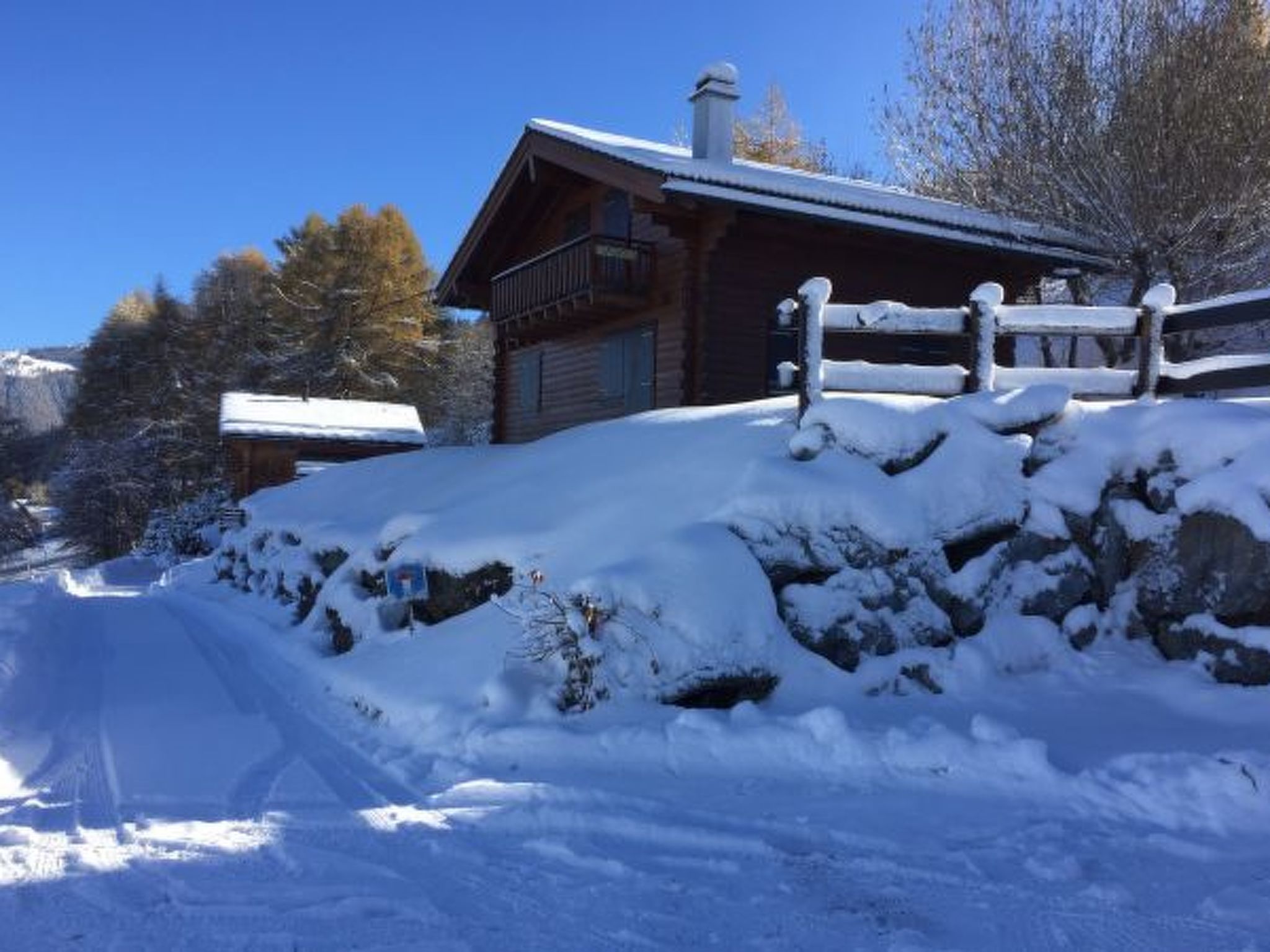 Photo of Chalet Les 2 Sabots - ski/in-out