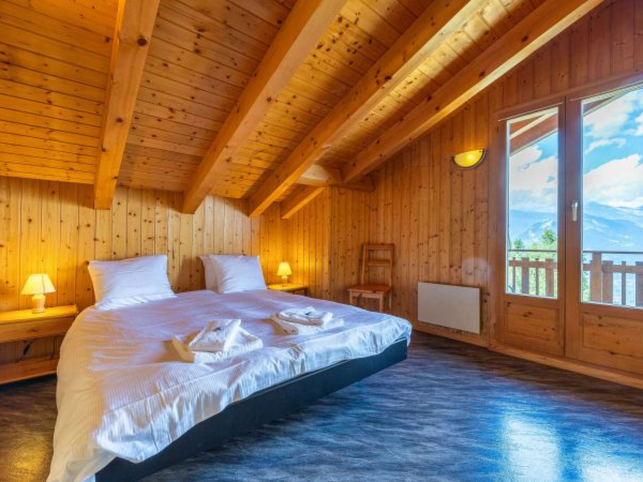 Photo of Chalet Les 2 Sabots - ski/in-out