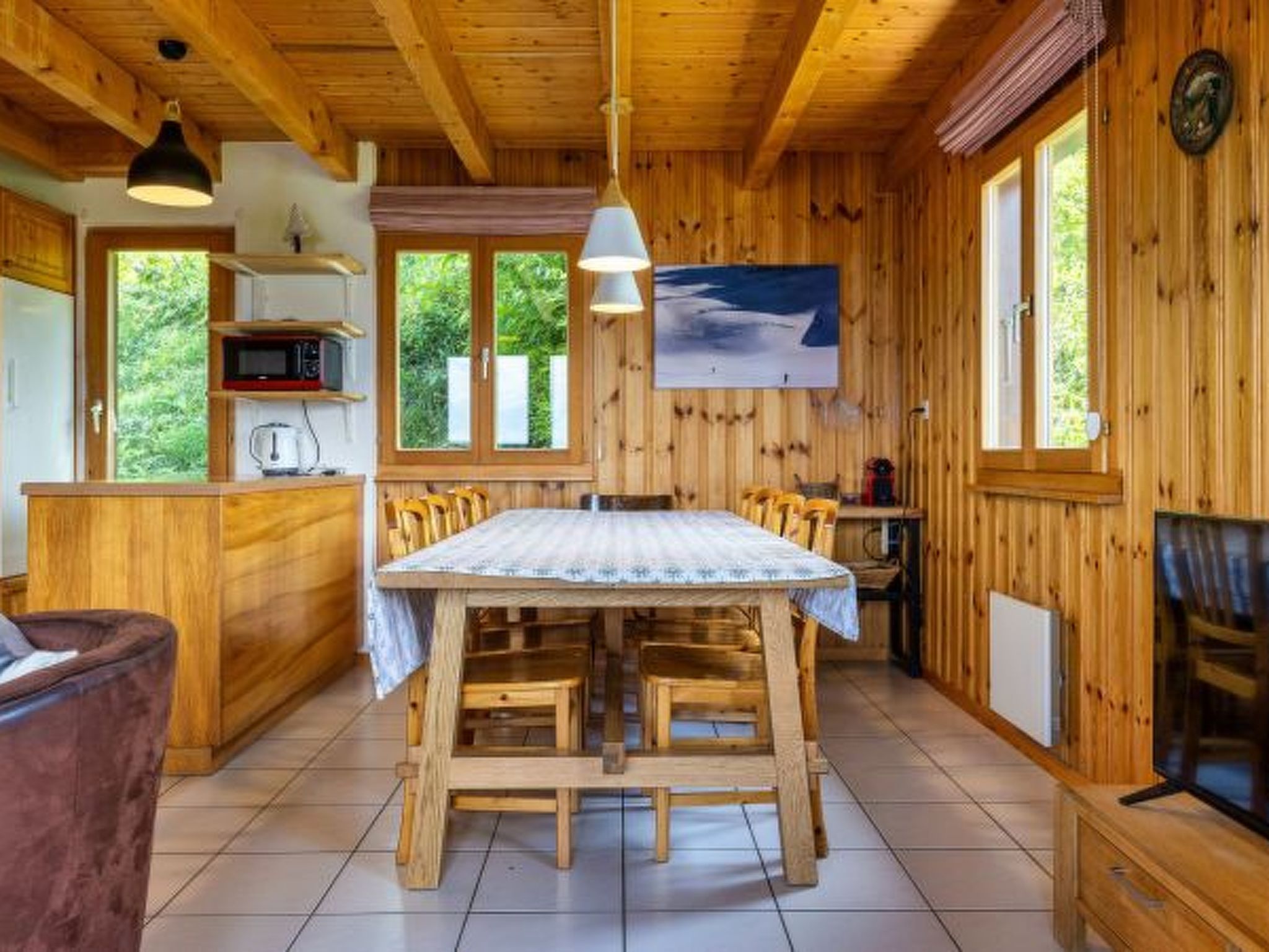 Photo of Chalet Les 2 Sabots - ski/in-out