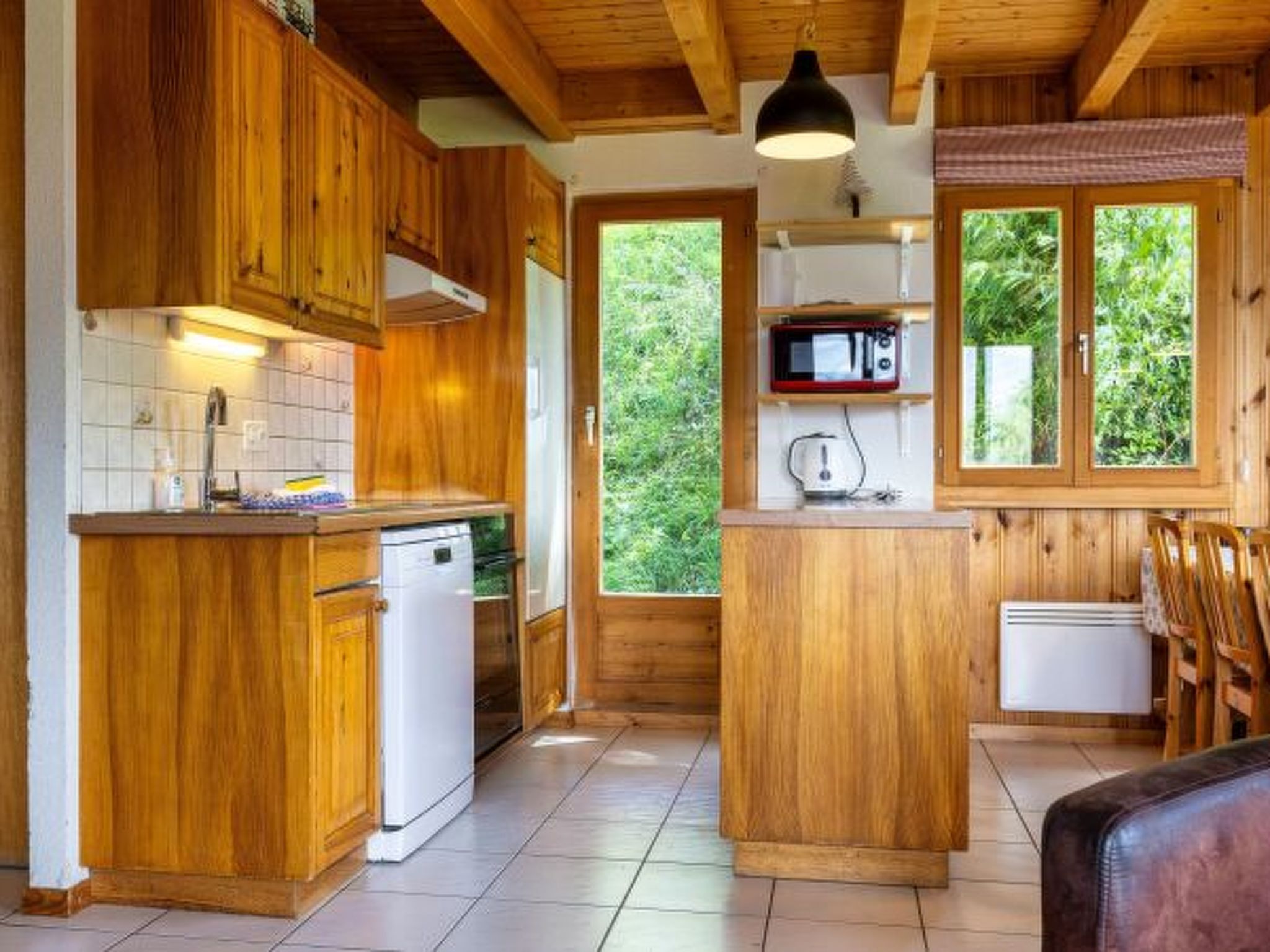 Photo of Chalet Les 2 Sabots - ski/in-out