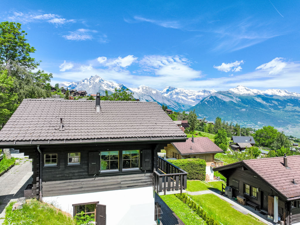 Vakantiehuis Chalet Didi in Zwitserland