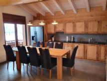 Appartement Chardon Bleu in Nendaz: 130m² luxe met haard en ski-in/ski-out - thumbnail 5