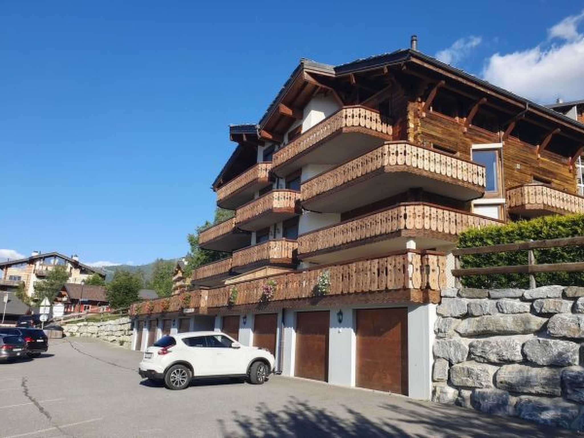Photo of Appartement Nendaz Chardon Bleu