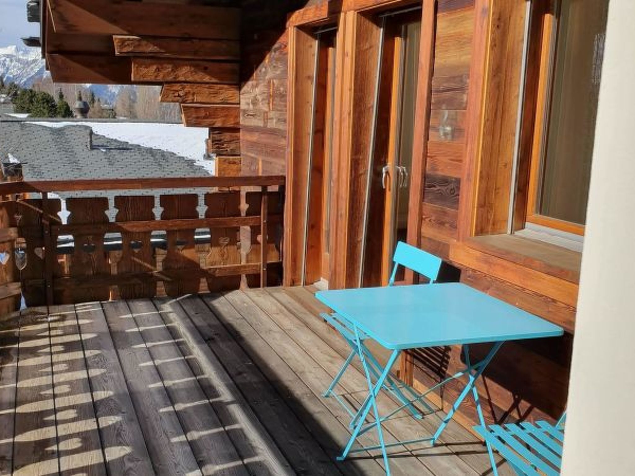 Photo of Appartement Nendaz Chardon Bleu