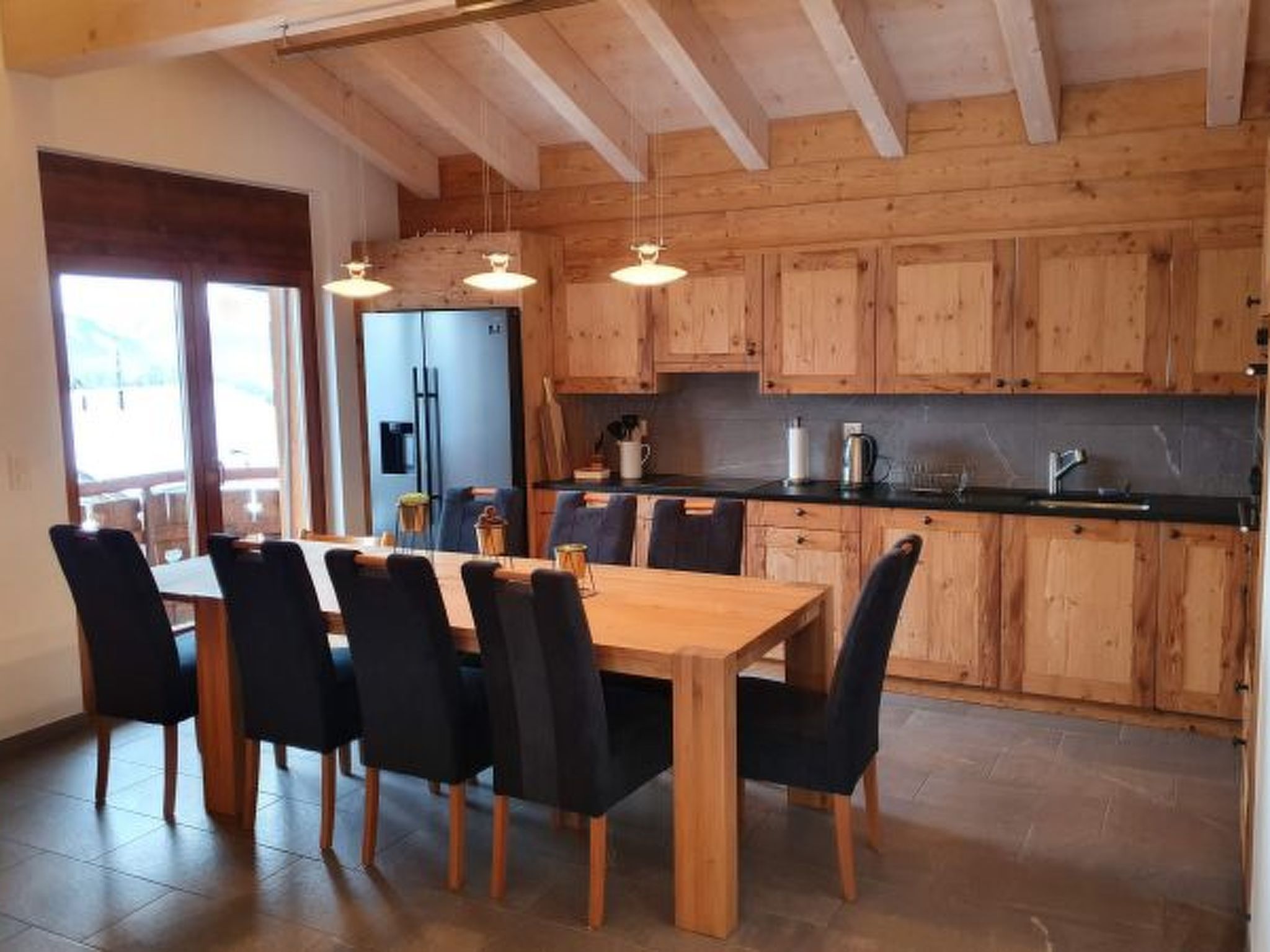 Photo of Appartement Nendaz Chardon Bleu