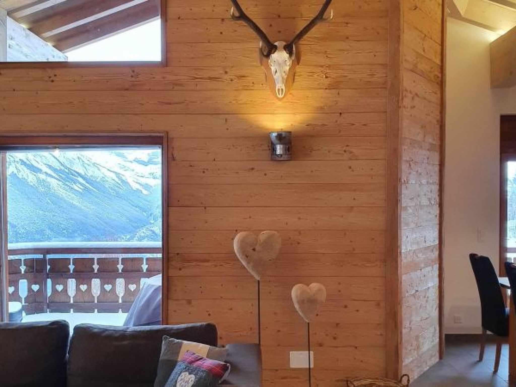 Photo of Appartement Nendaz Chardon Bleu