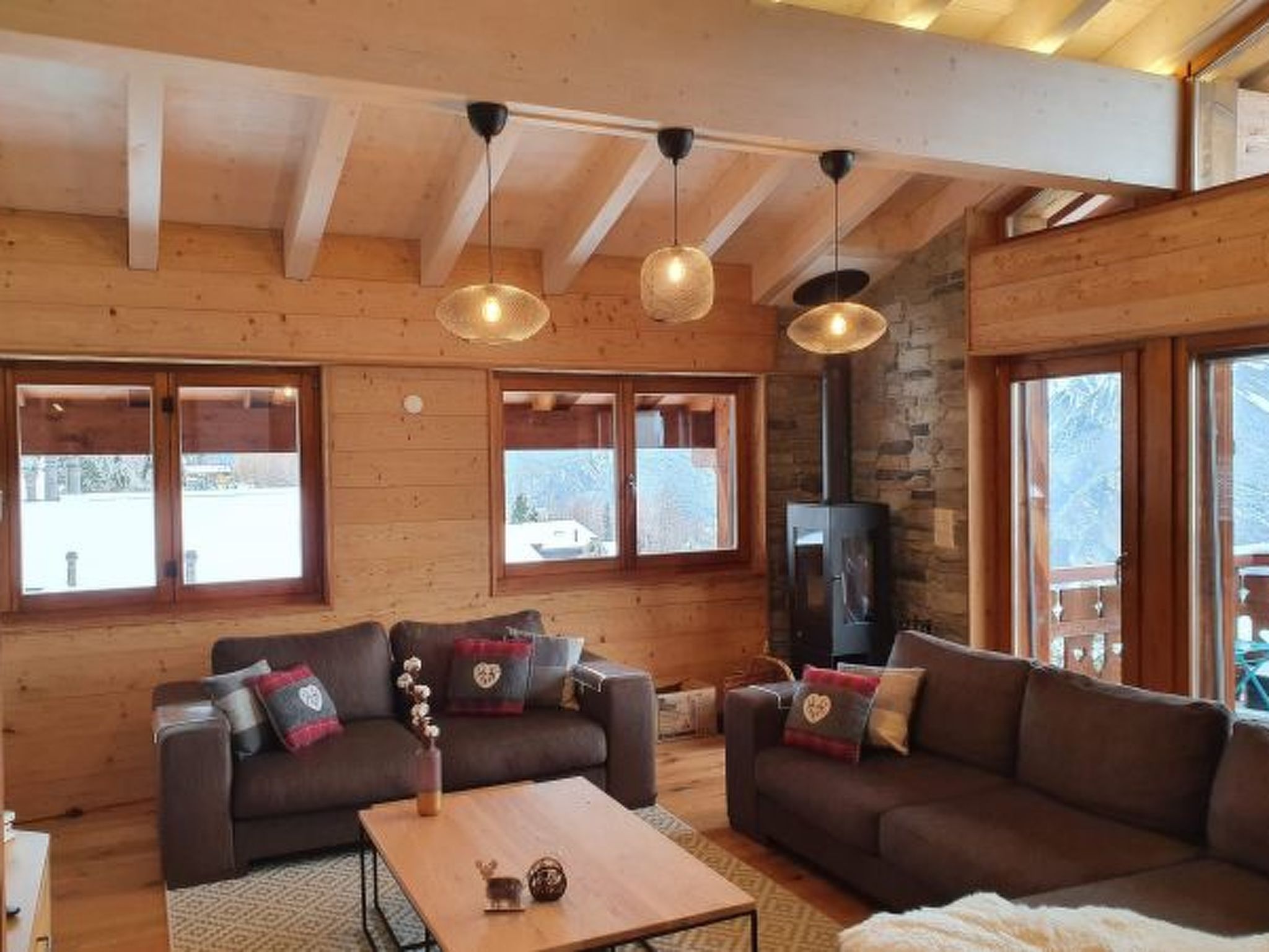 Photo of Appartement Nendaz Chardon Bleu