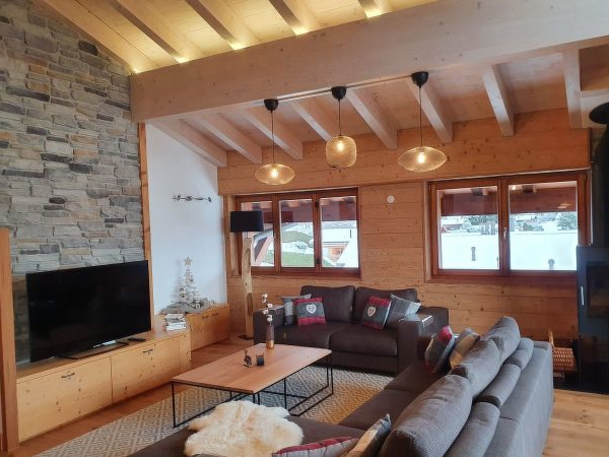 Photo of Appartement Nendaz Chardon Bleu