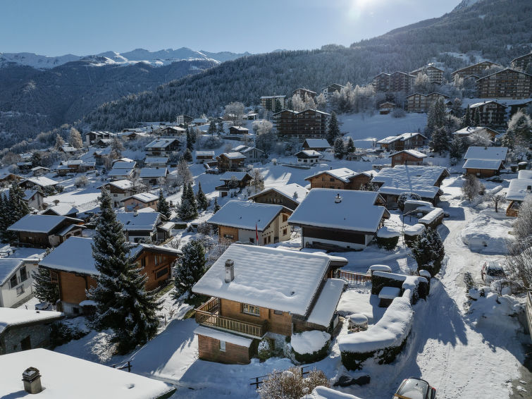 Petit Râche - Nendaz