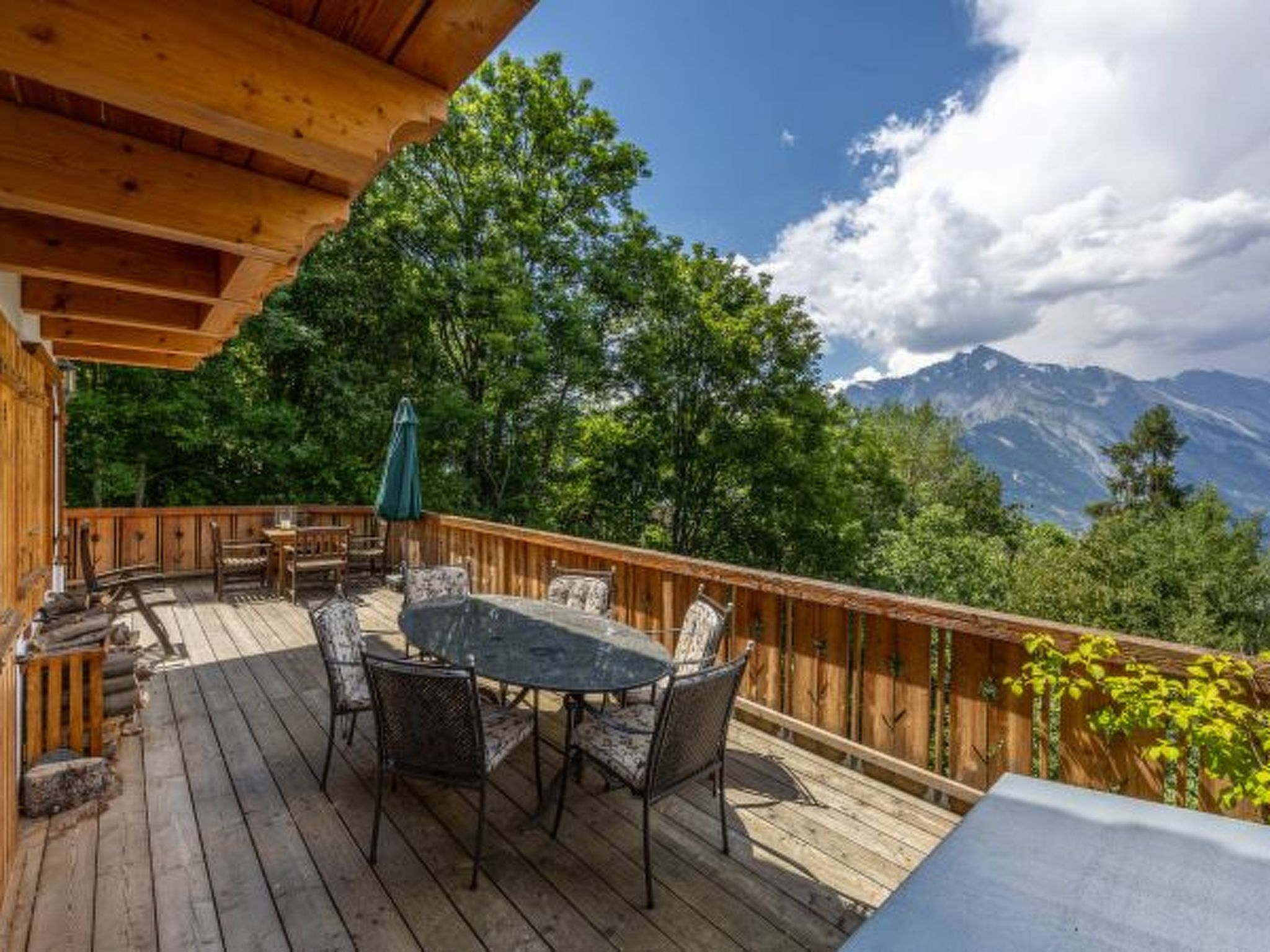 Photo of Chalet La Vue - hammam, pet friendly, amazing view