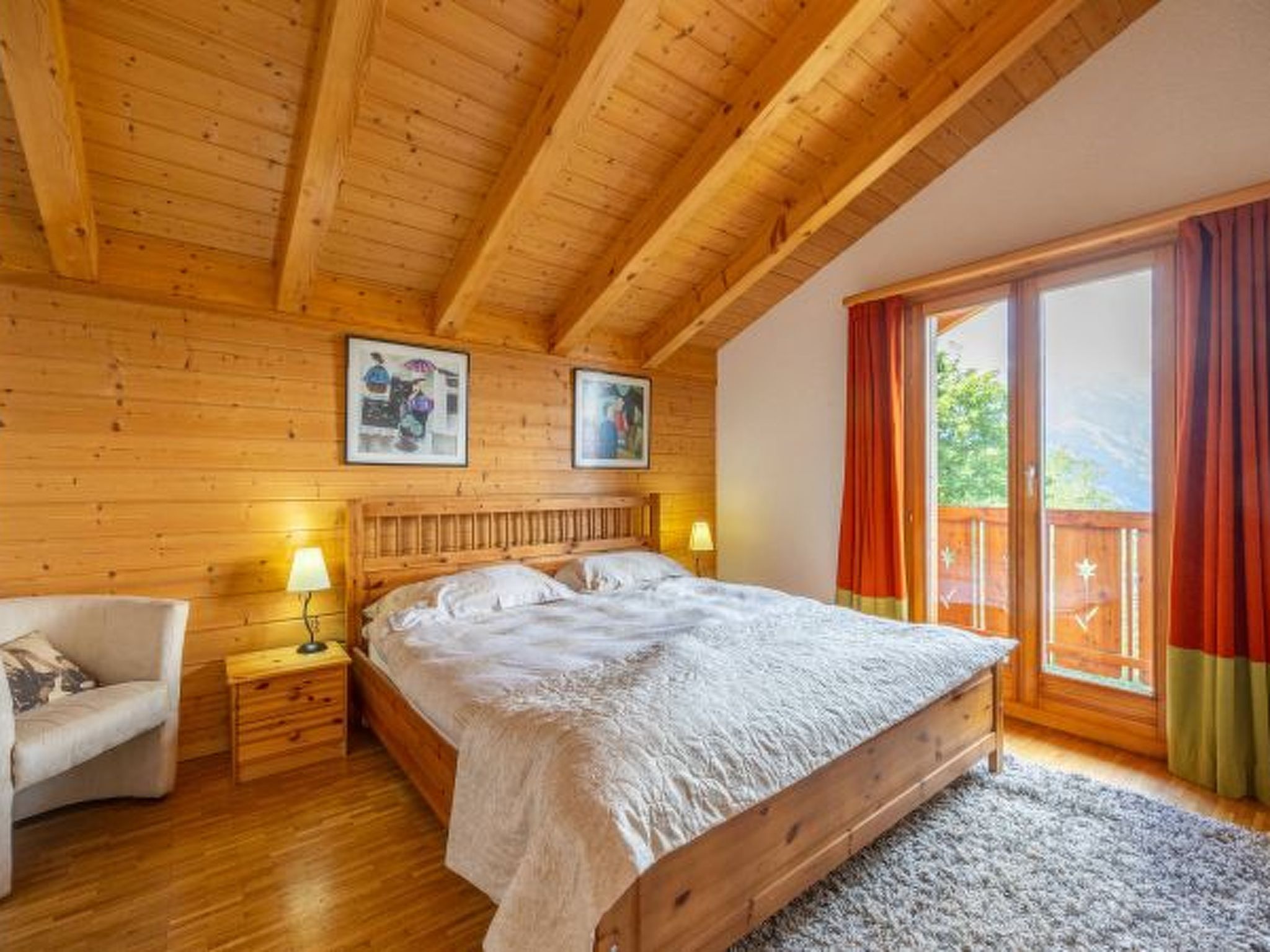 Photo of Chalet La Vue - hammam, pet friendly, amazing view