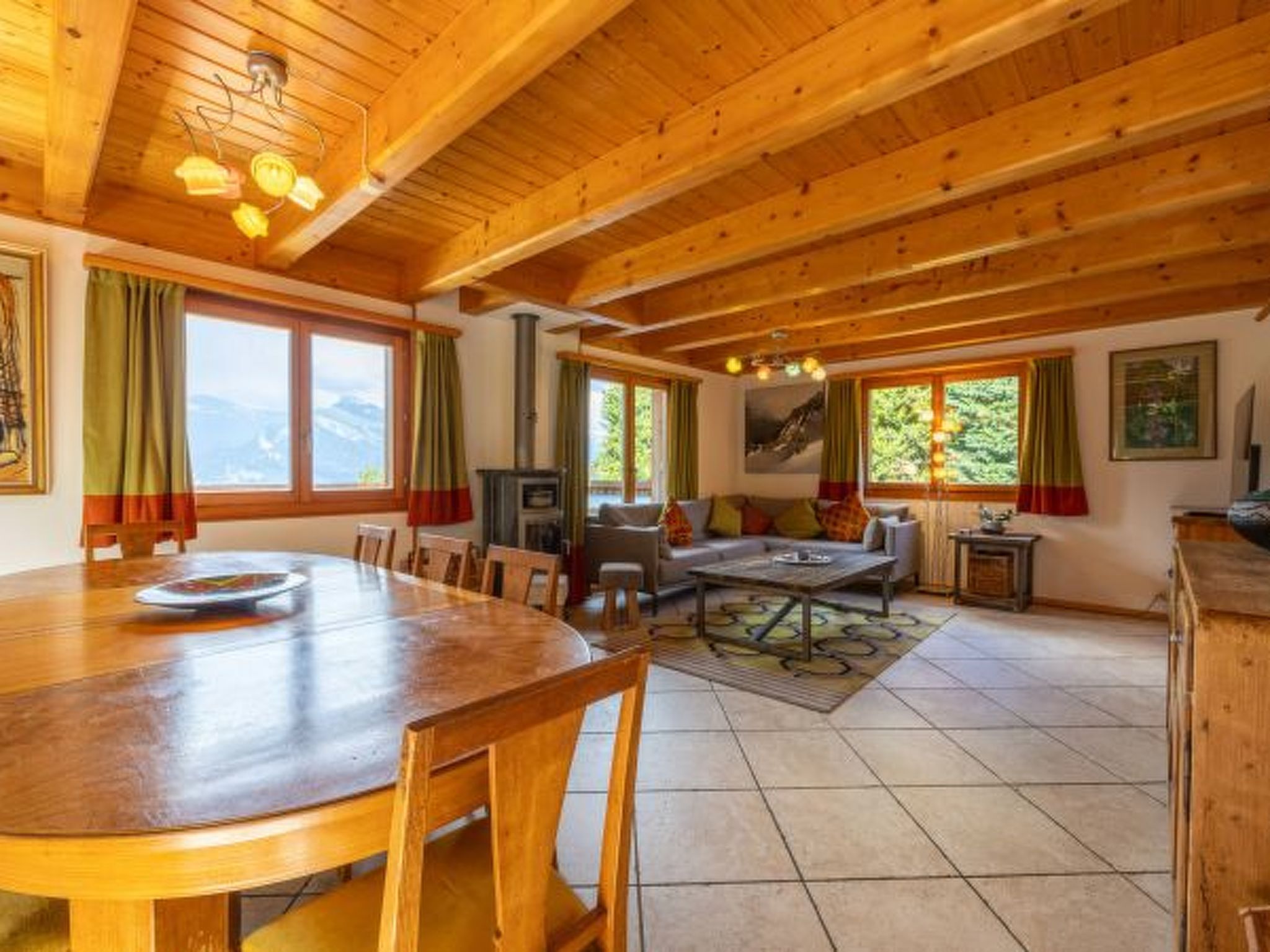 Photo of Chalet La Vue - hammam, pet friendly, amazing view