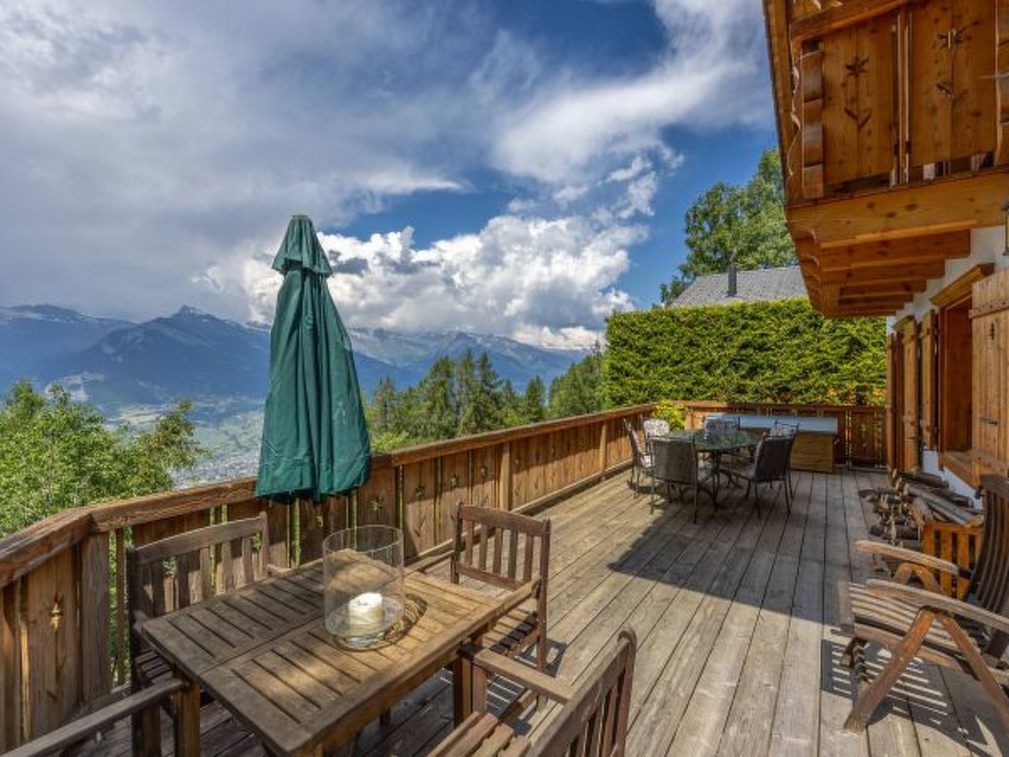 Photo of Chalet La Vue - hammam, pet friendly, amazing view