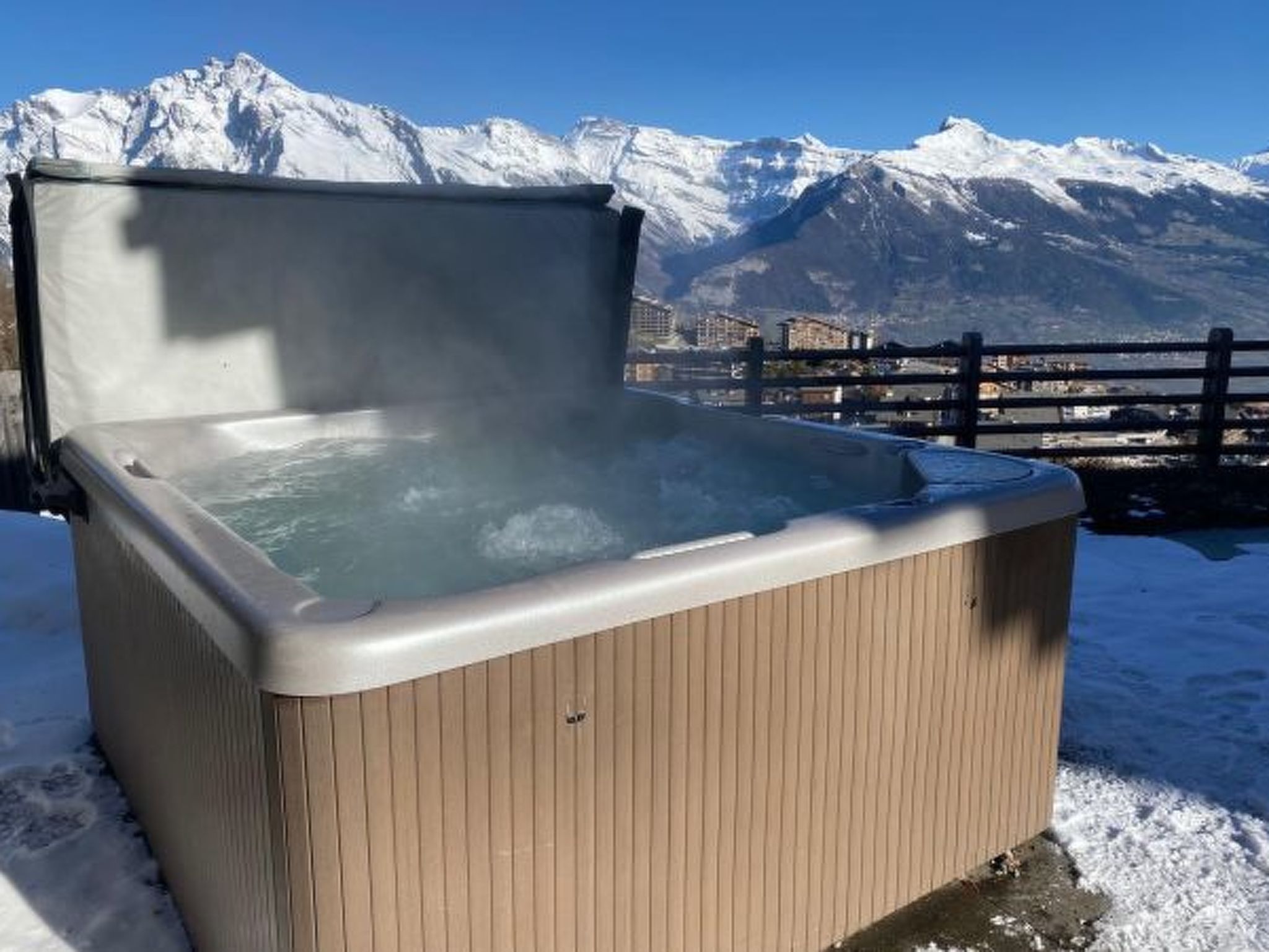 Photo of Chalet Enchanteur sauna, Whirlpool, 13pax