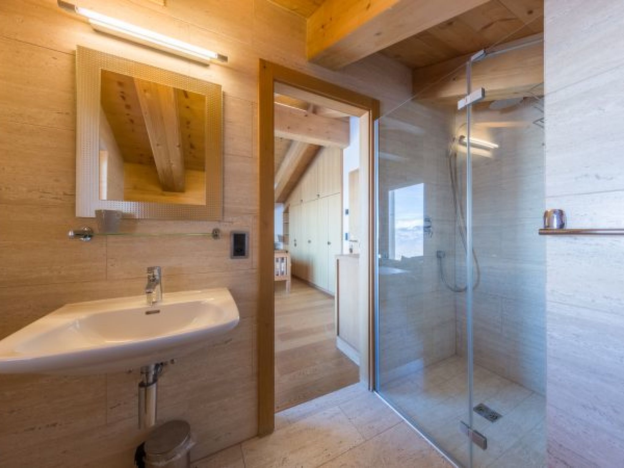 Photo of Chalet Enchanteur sauna, Whirlpool, 13pax