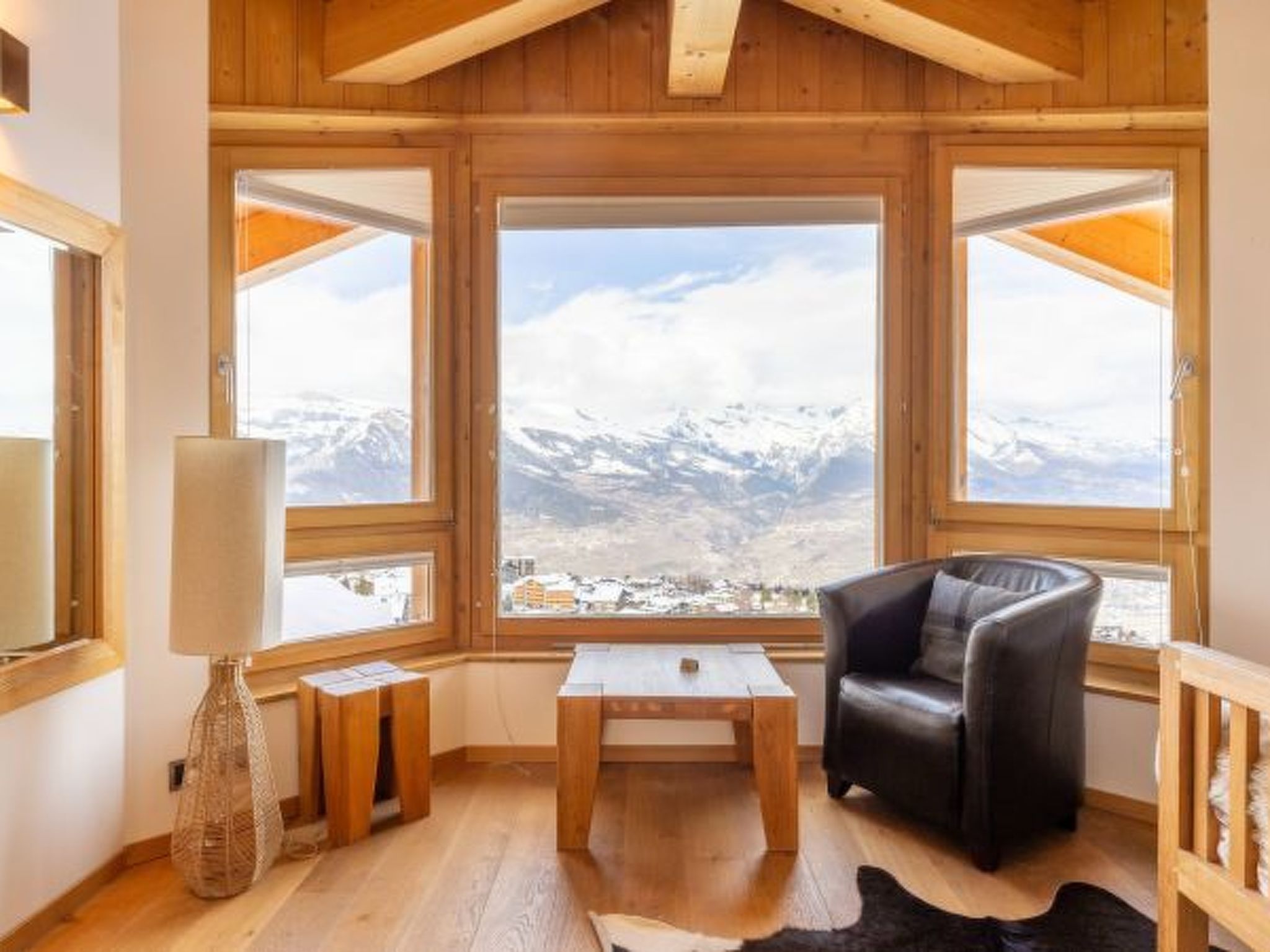 Photo of Chalet Enchanteur sauna, Whirlpool, 13pax