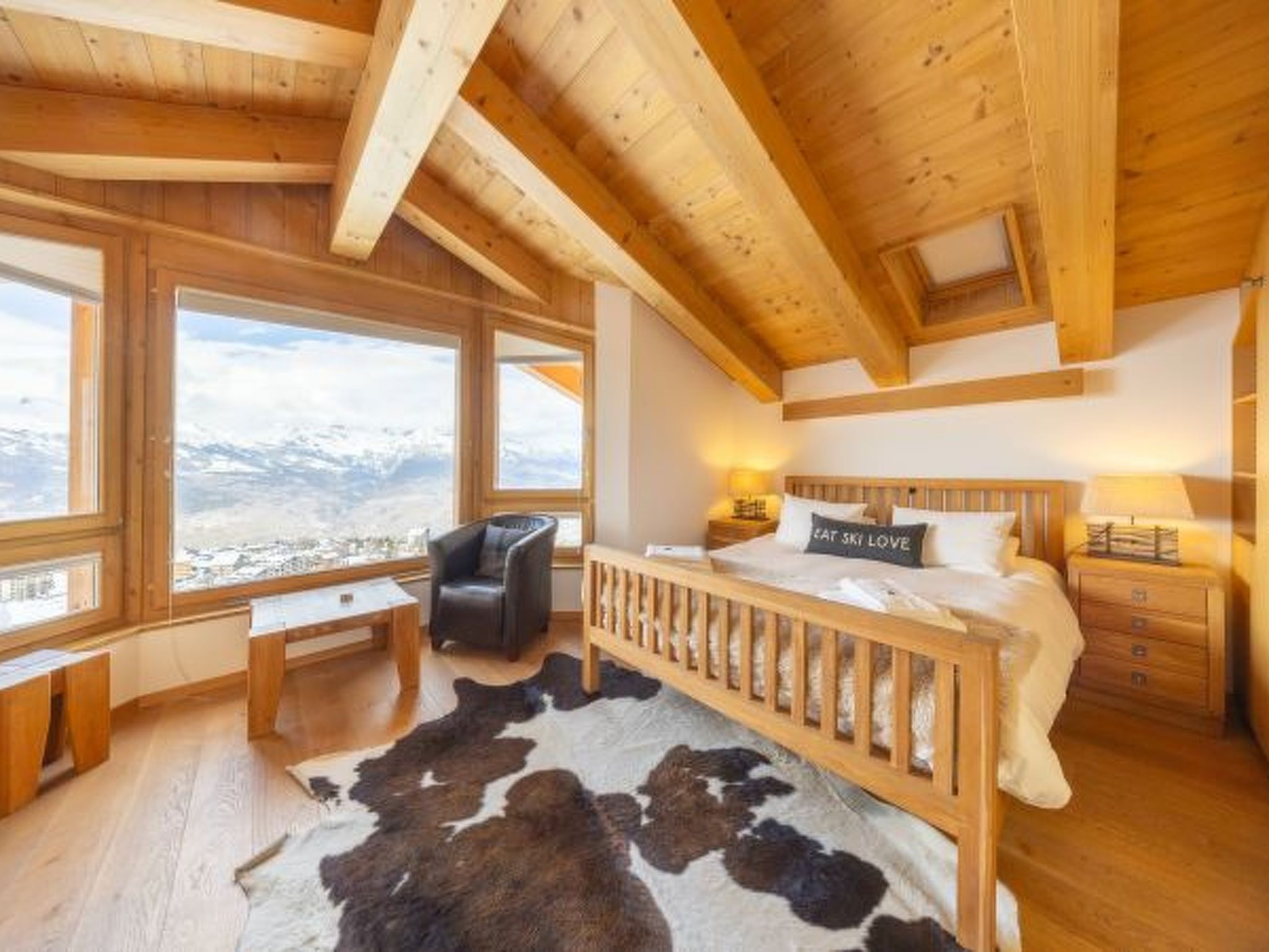 Photo of Chalet Enchanteur sauna, Whirlpool, 13pax