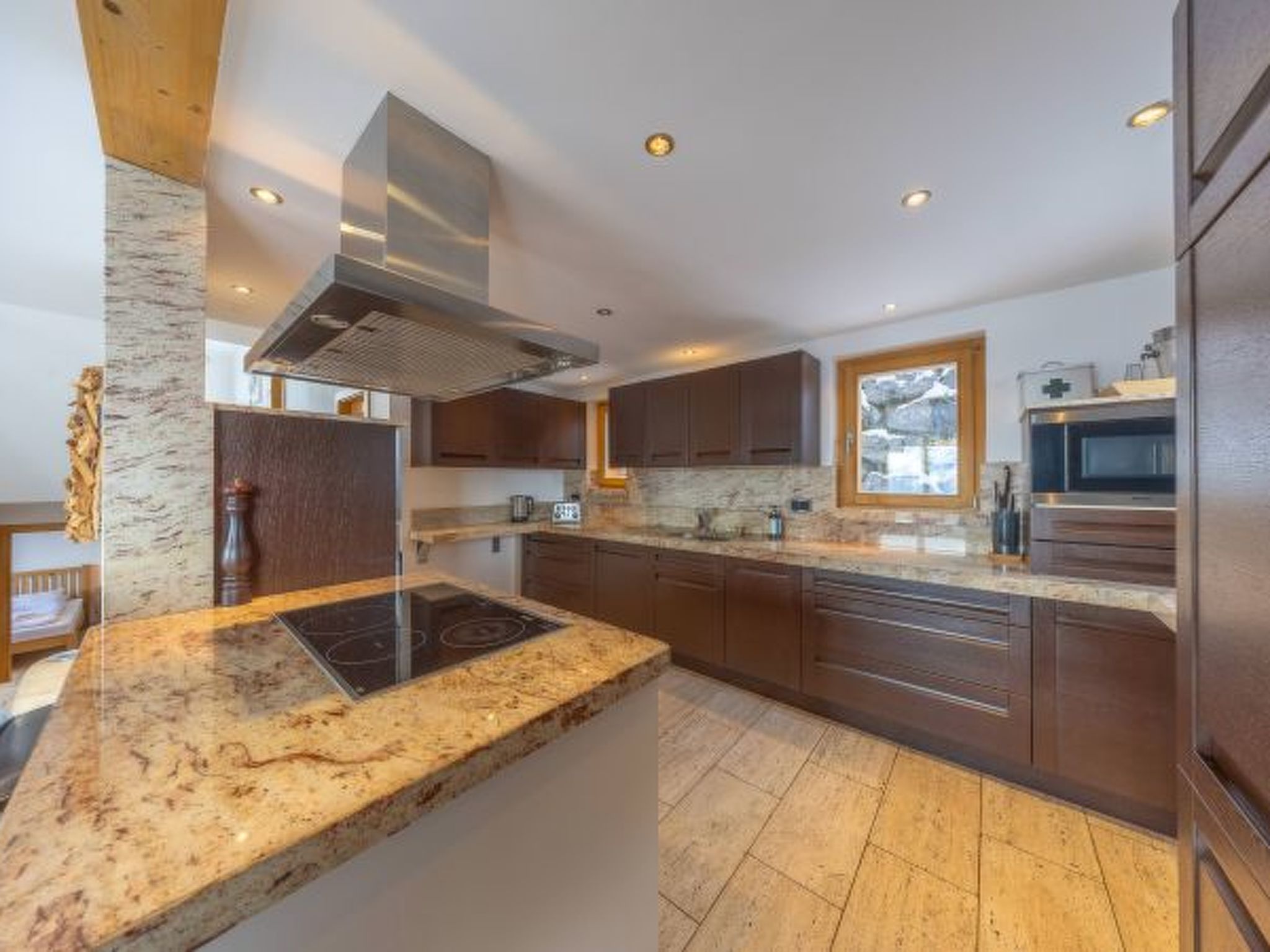 Photo of Chalet Enchanteur sauna, Whirlpool, 13pax