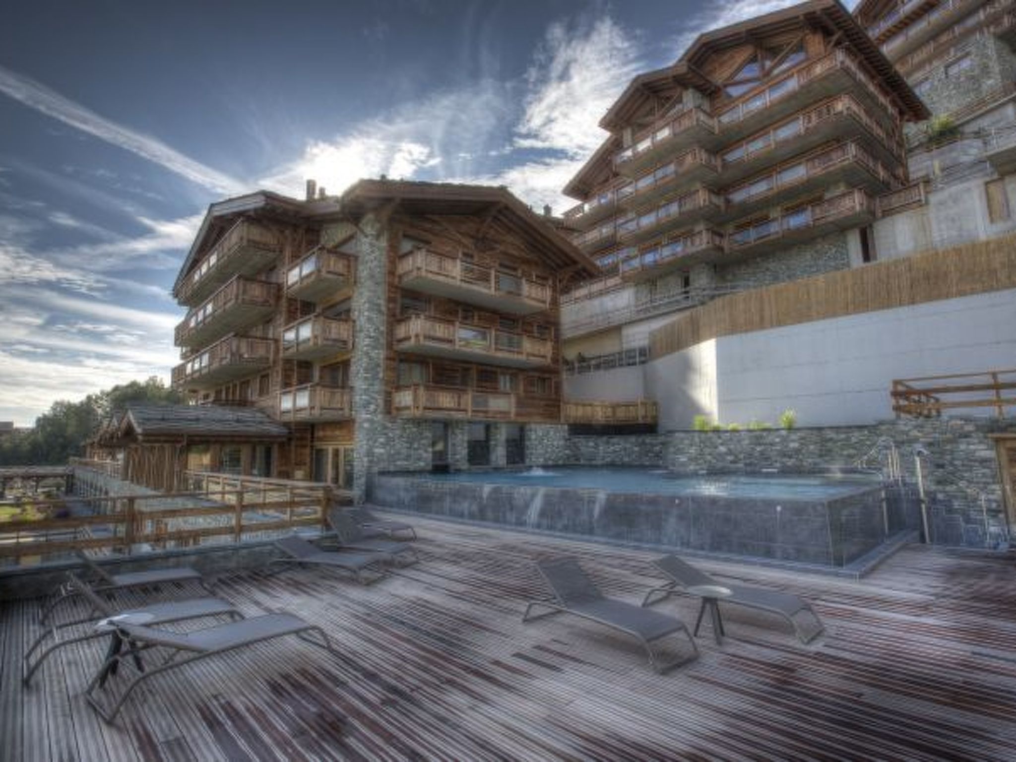 Photo of Montagnard 3 - Spa access