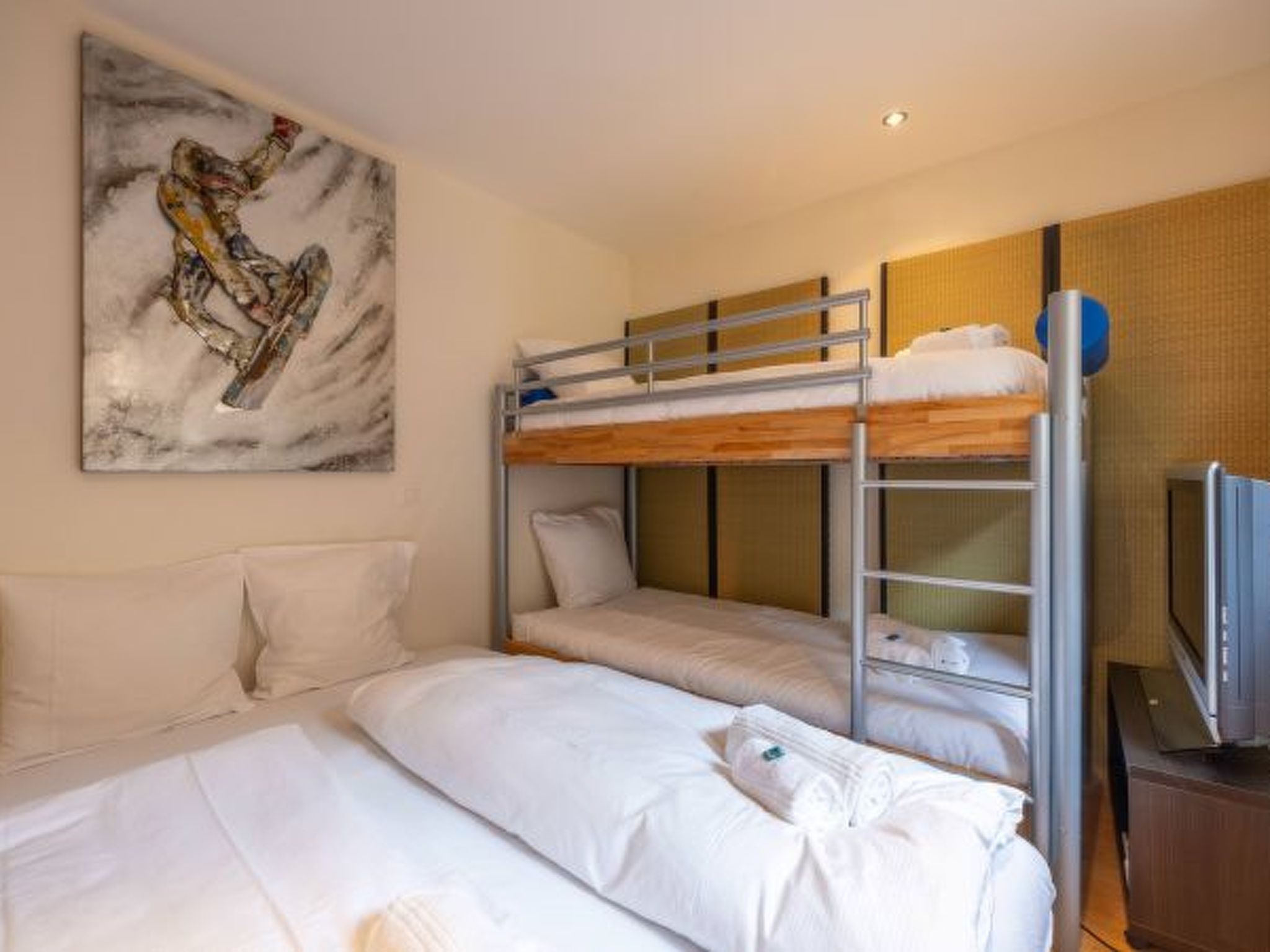 Photo of Montagnard 3 - Spa access