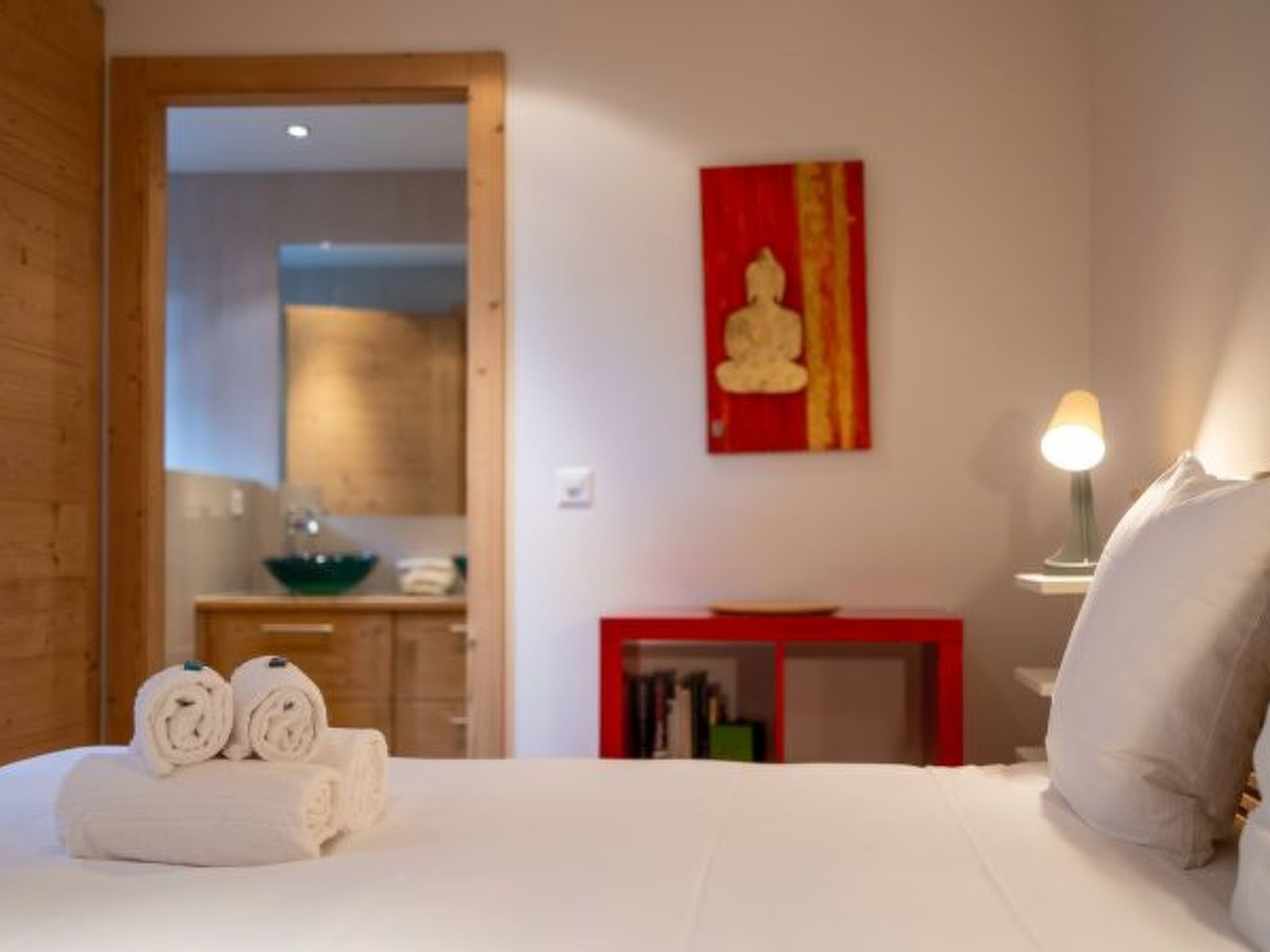 Photo of Montagnard 3 - Spa access