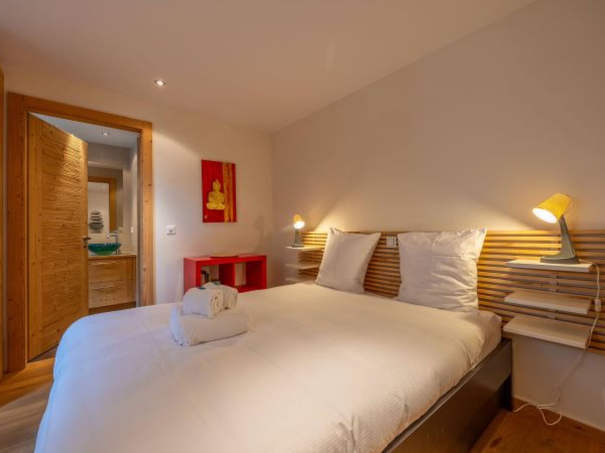 Photo of Montagnard 3 - Spa access