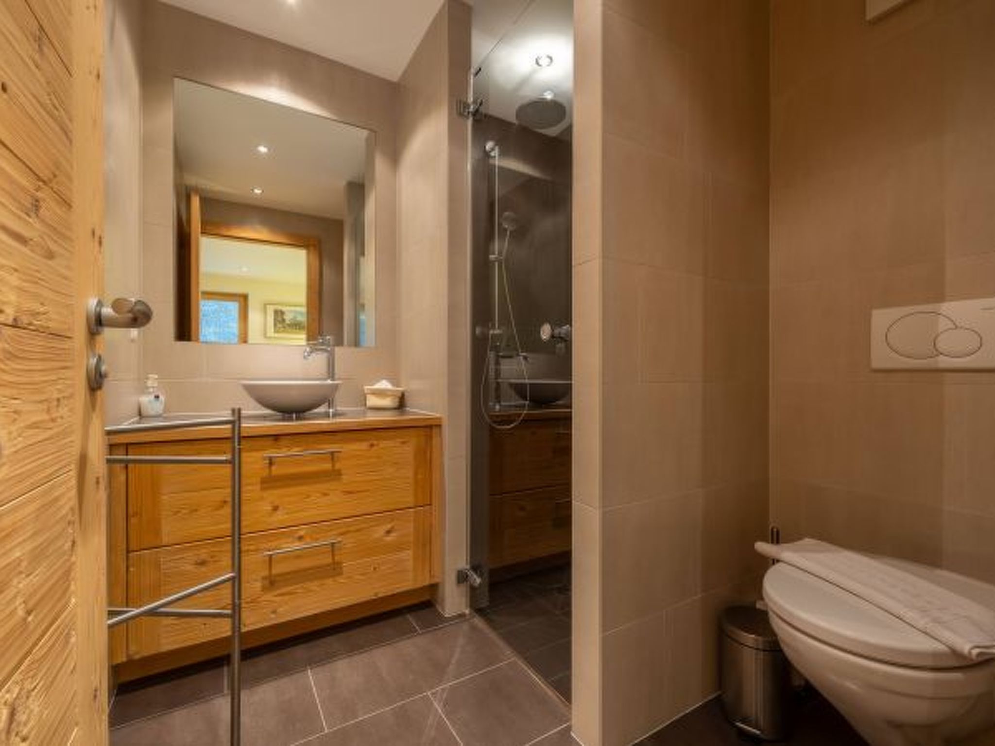 Photo of Montagnard 3 - Spa access