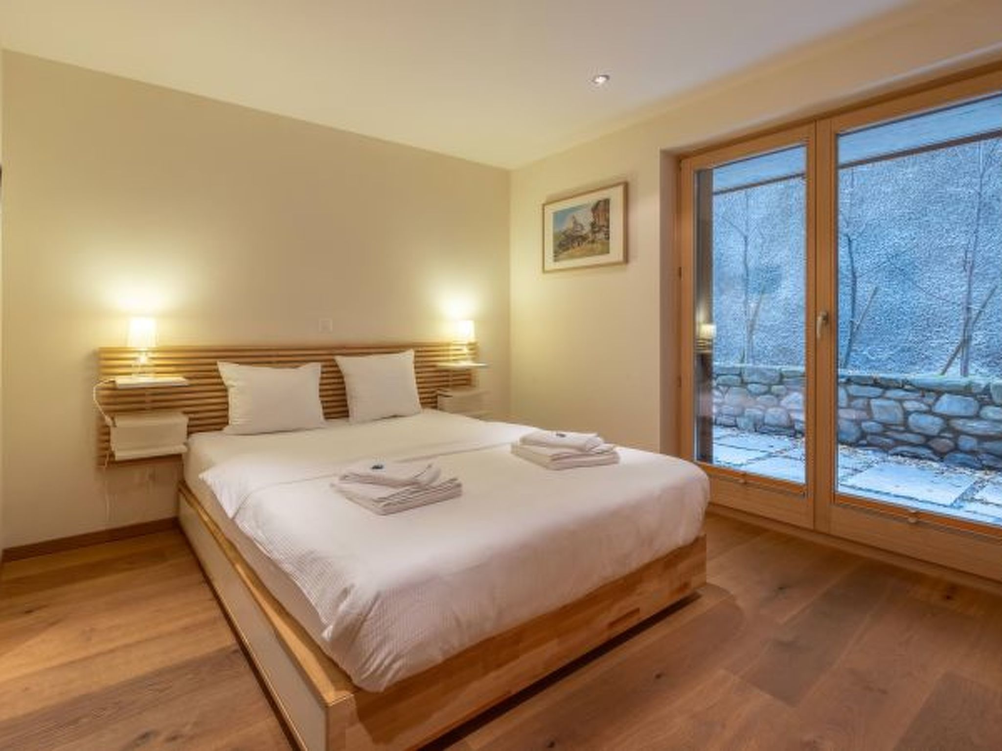 Photo of Montagnard 3 - Spa access