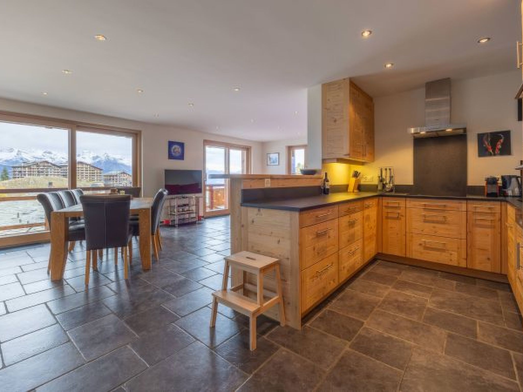 Photo of Montagnard 3 - Spa access