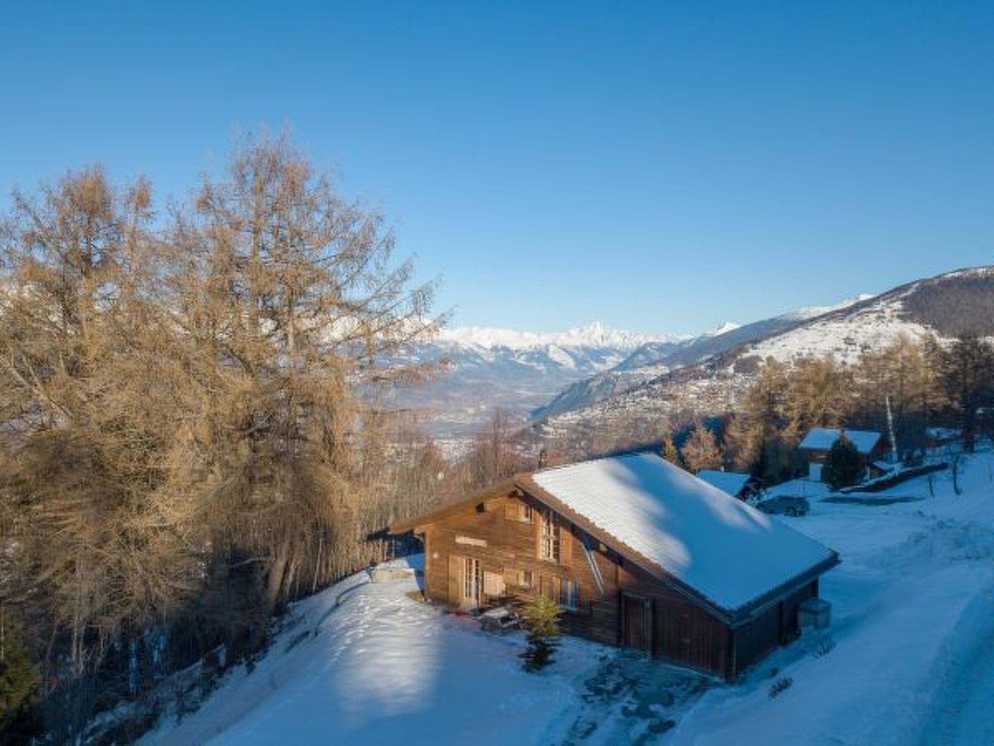 Photo of Chalet Pierre Blanche - Ski-in/out