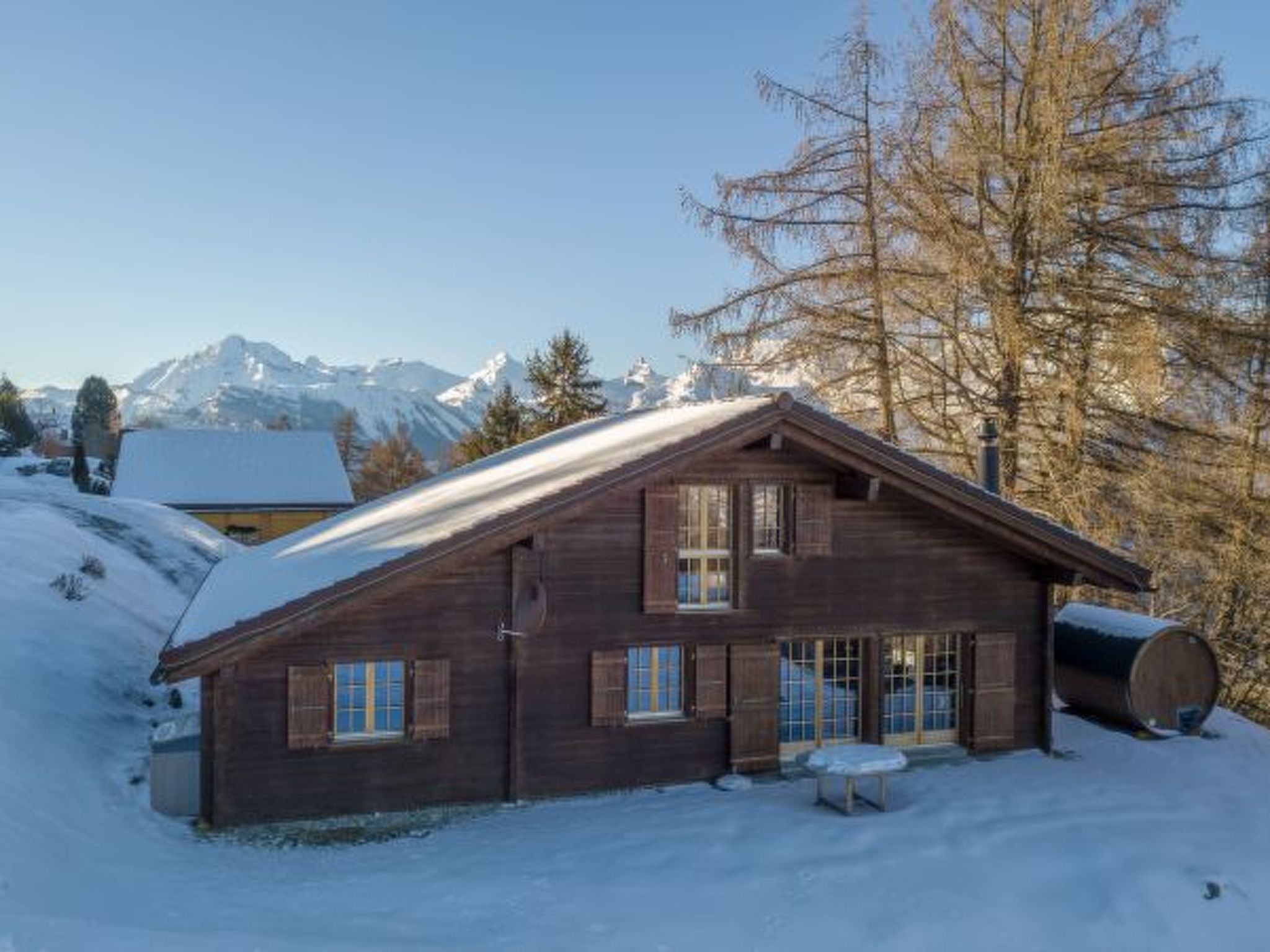 Photo of Chalet Pierre Blanche - Ski-in/out