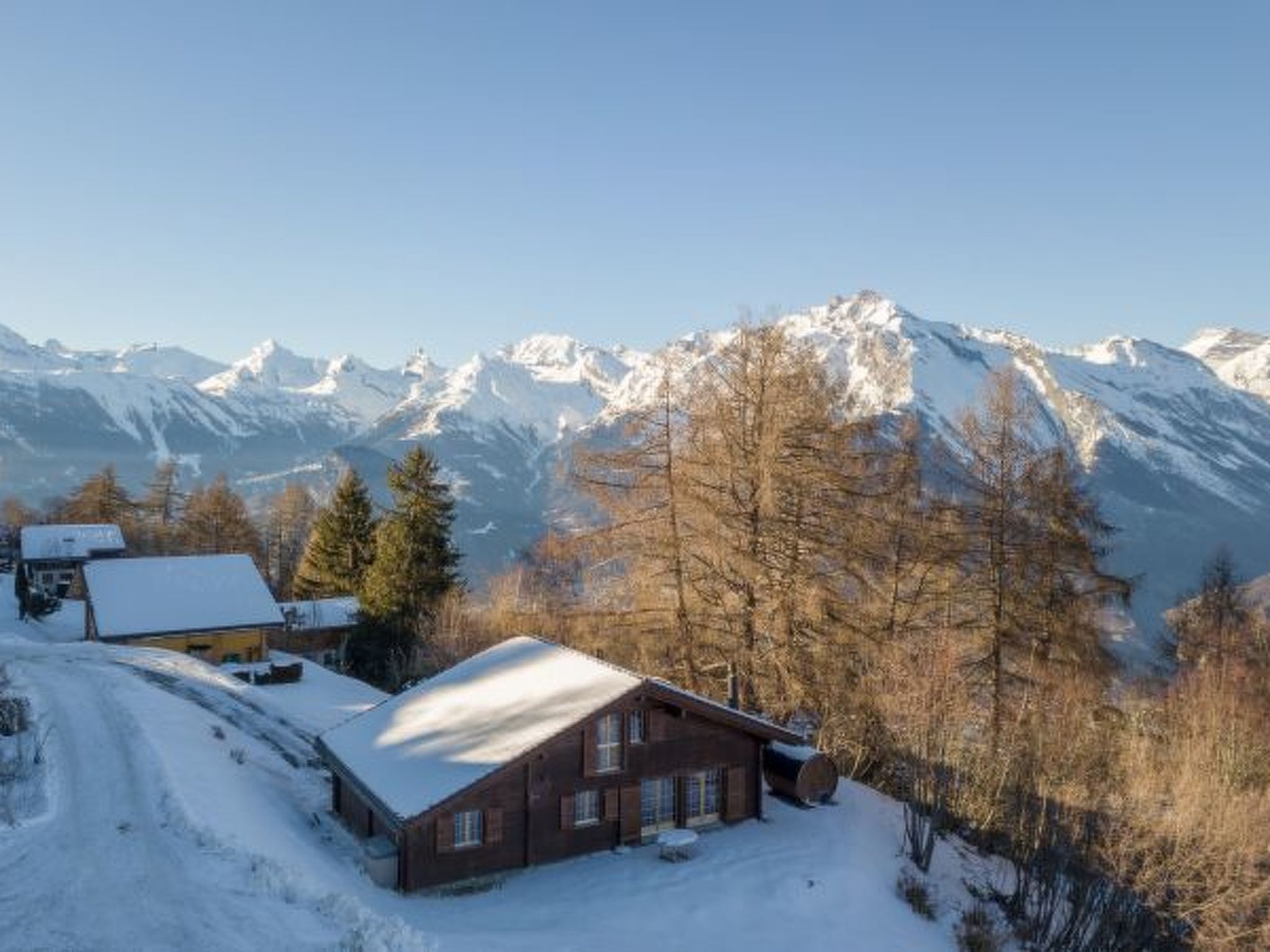Photo of Chalet Pierre Blanche - Ski-in/out
