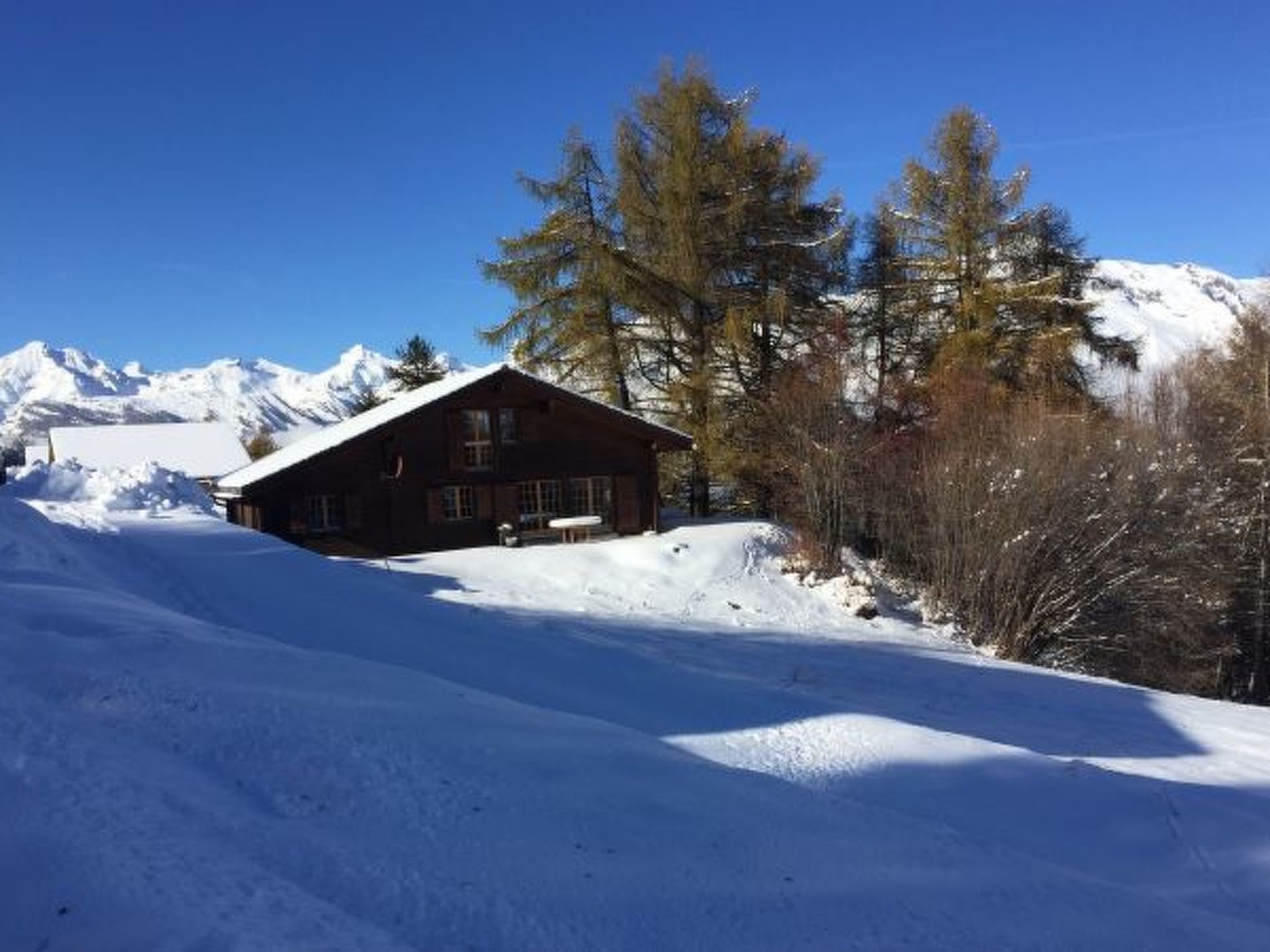 Photo of Chalet Pierre Blanche - Ski-in/out