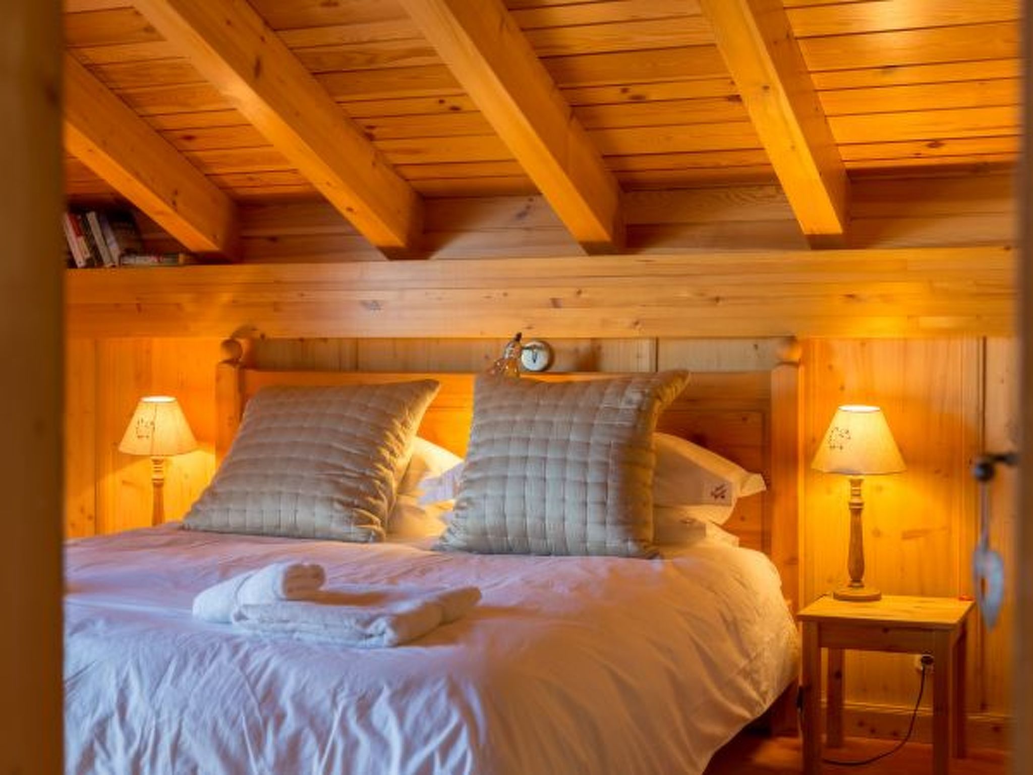 Photo of Chalet Pierre Blanche - Ski-in/out