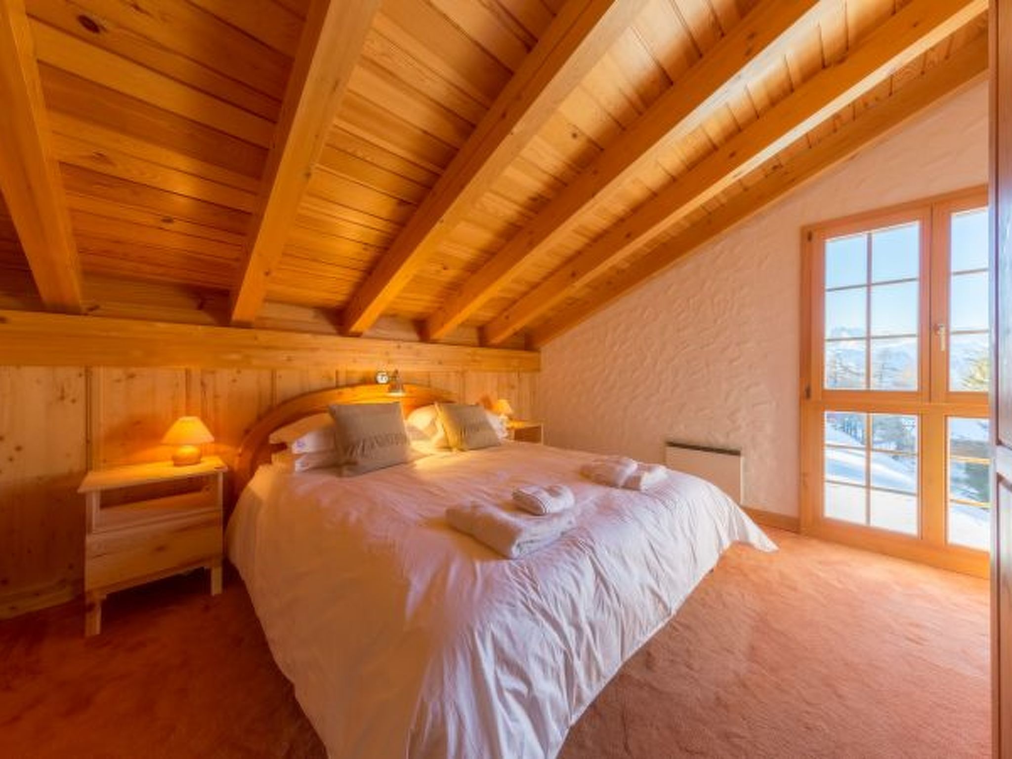 Photo of Chalet Pierre Blanche - Ski-in/out