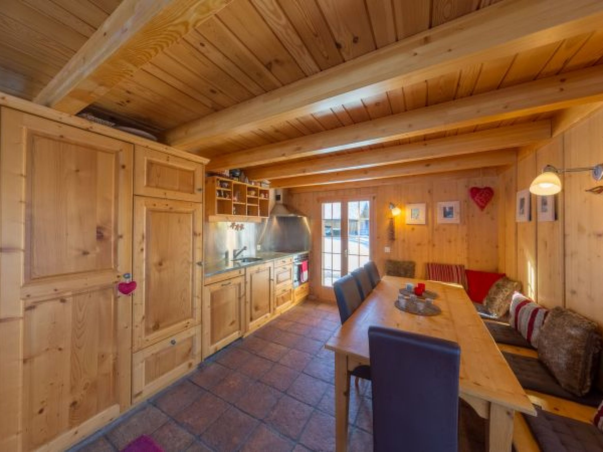 Photo of Chalet Pierre Blanche - Ski-in/out