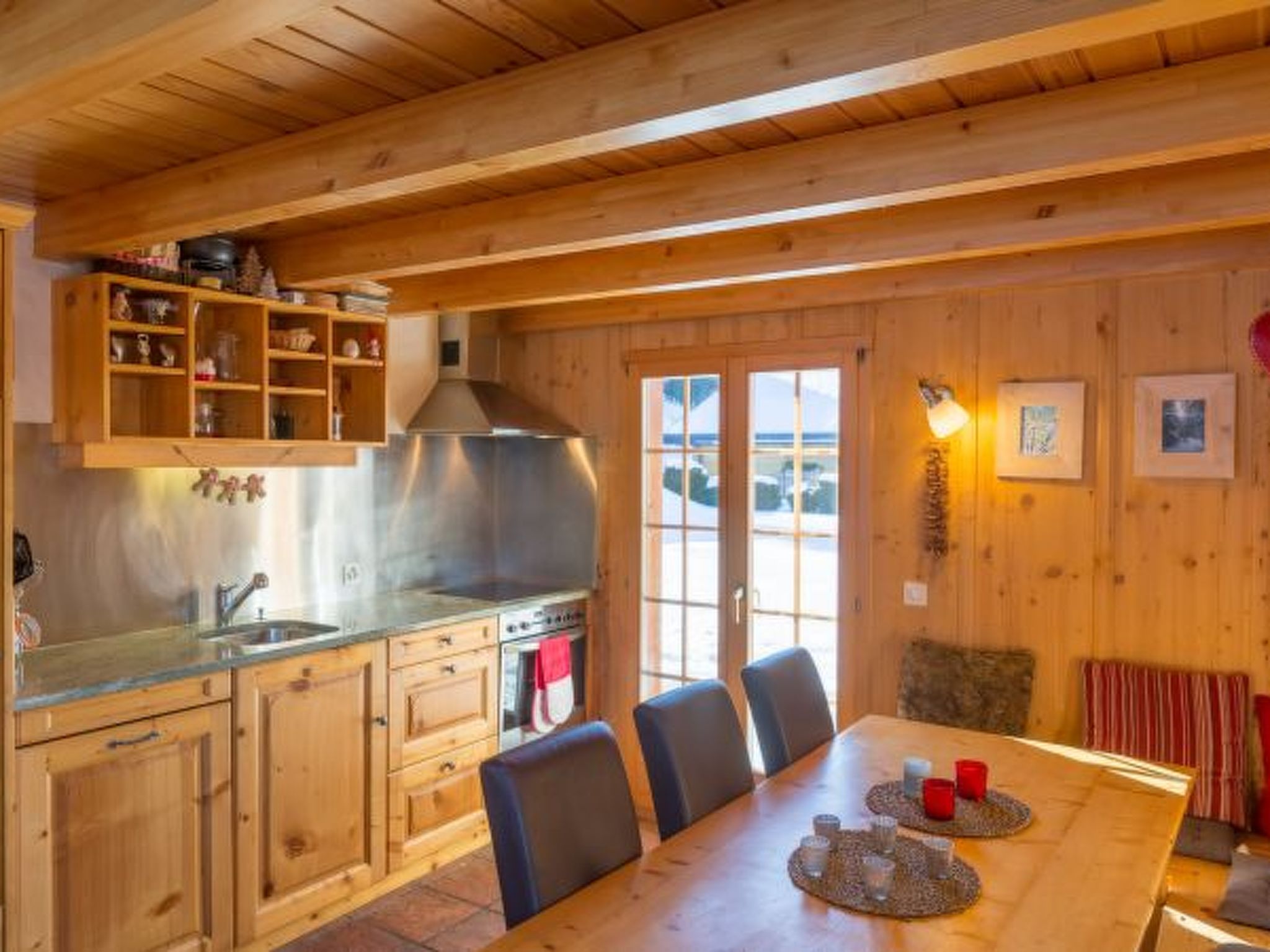 Photo of Chalet Pierre Blanche - Ski-in/out