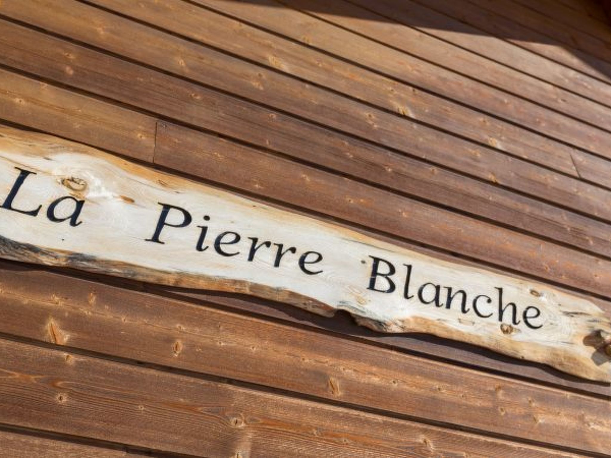 Photo of Chalet Pierre Blanche - Ski-in/out
