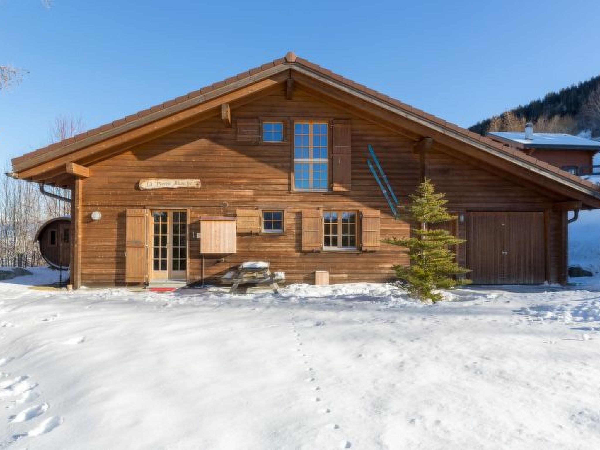 Photo of Chalet Pierre Blanche - Ski-in/out