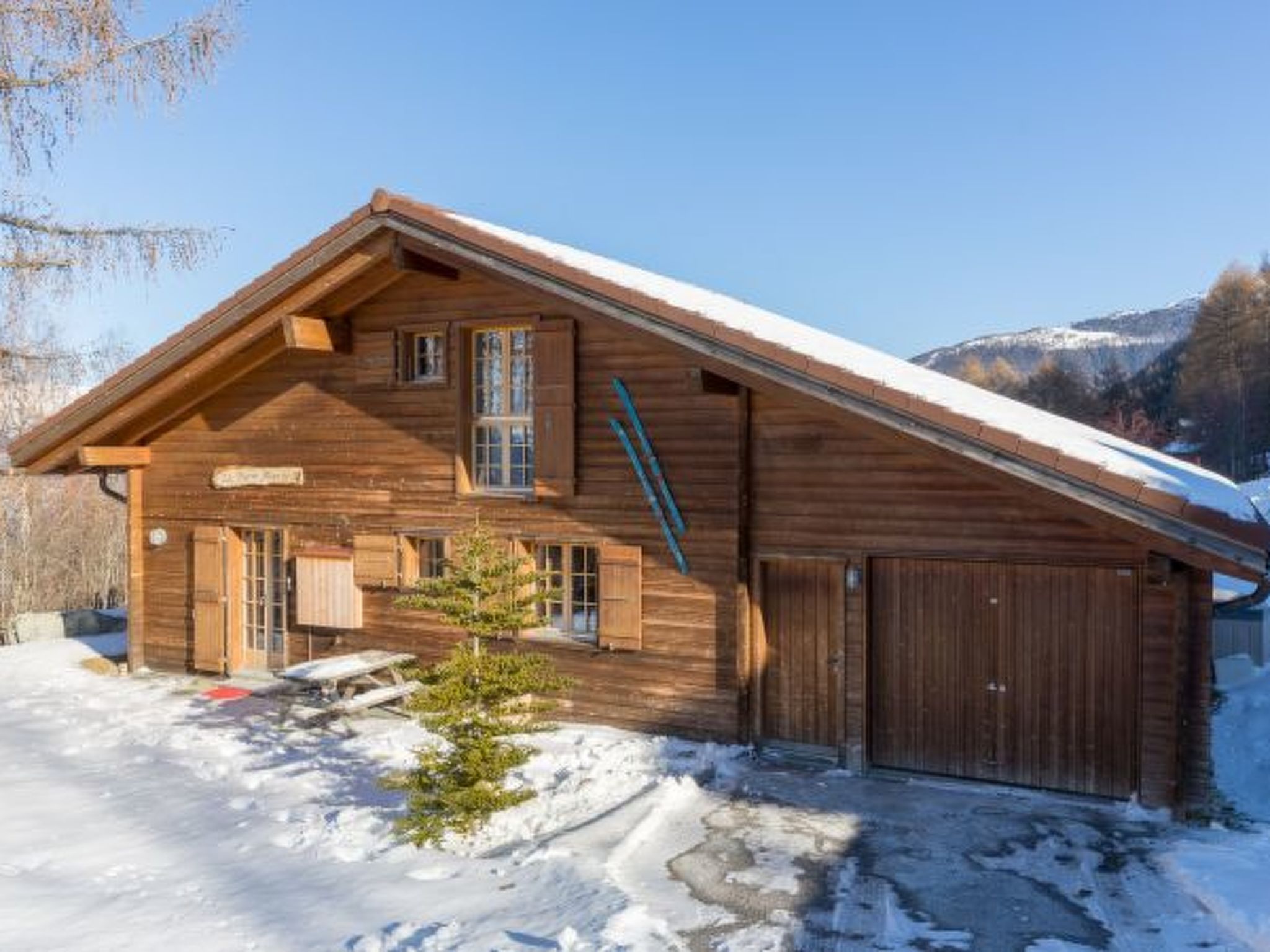 Photo of Chalet Pierre Blanche - Ski-in/out