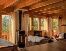 Chalet Mon Sousou: Ruim 8-persoons chalet direct aan de skipiste van Nendaz - thumbnail 5
