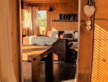 Chalet Mon Sousou: Ruim 8-persoons chalet direct aan de skipiste van Nendaz - thumbnail 4