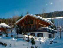 Chalet Lisa: luxe ski-in/out chalet in Nendaz voor 8 personen - thumbnail 2