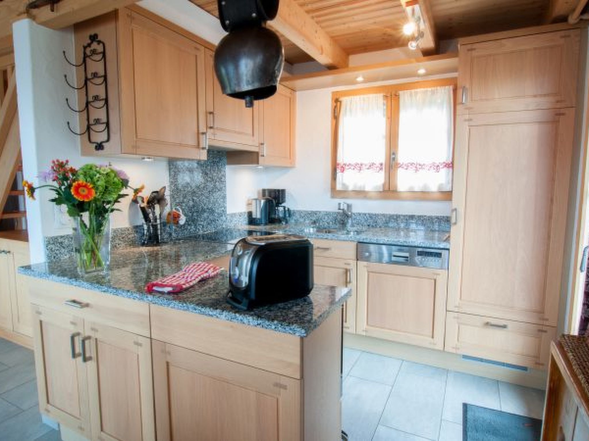 Photo of Chalet Lisa, ski-in/out, accessible by car